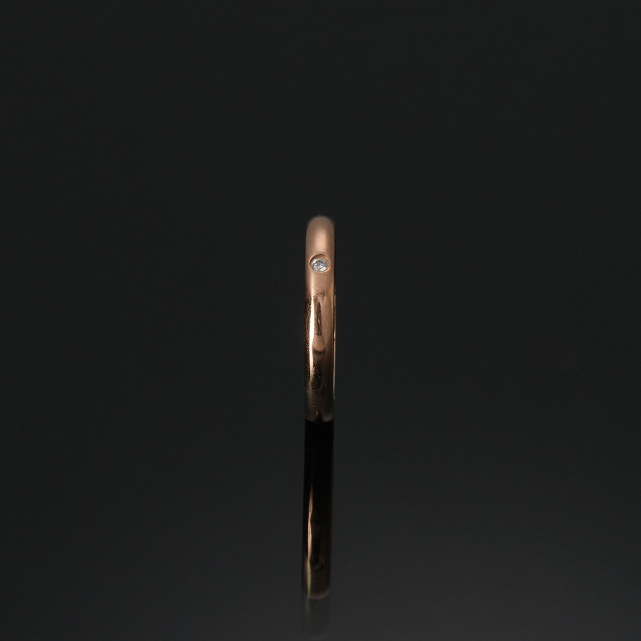 CARTIER(USED)까르띠에 1895 웨딩 링 #48