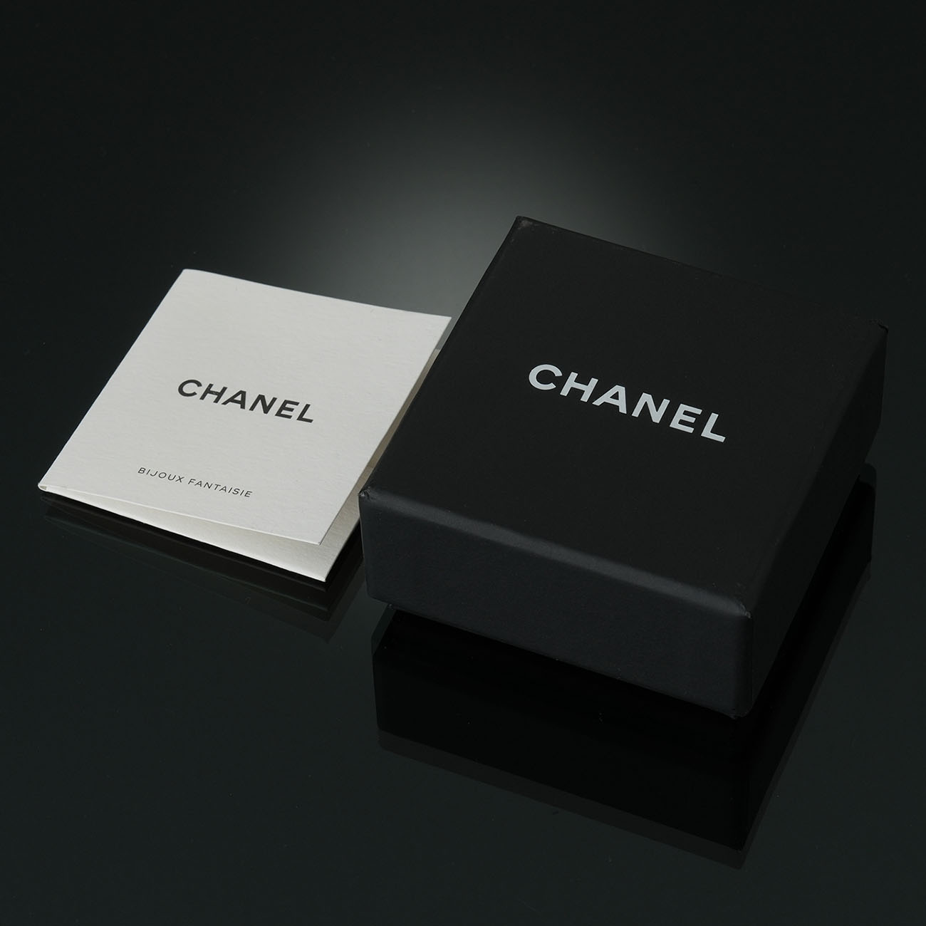 CHANEL(USED)샤넬 CC로고 진주 귀걸이