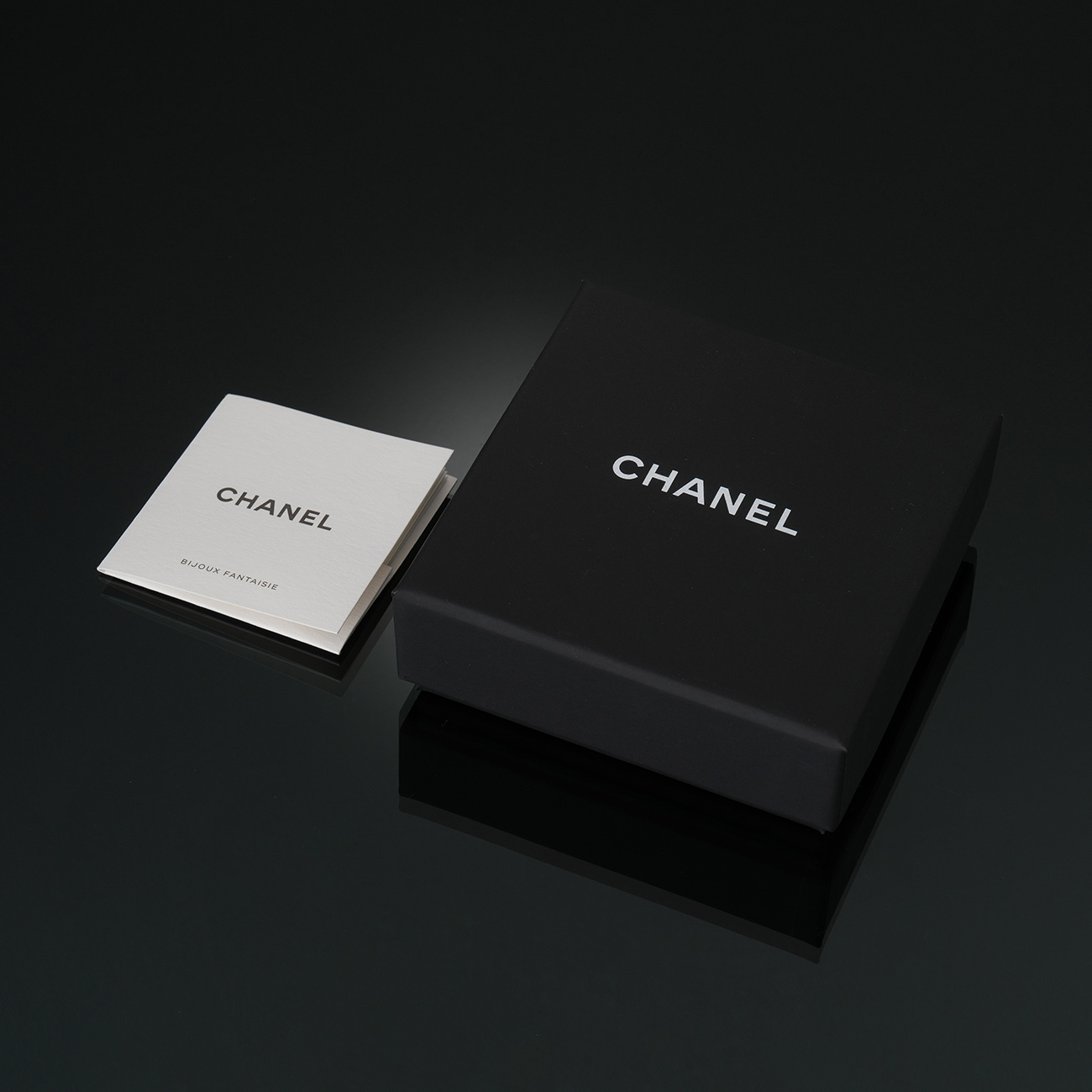CHANEL(USED)샤넬 월계수 브로치
