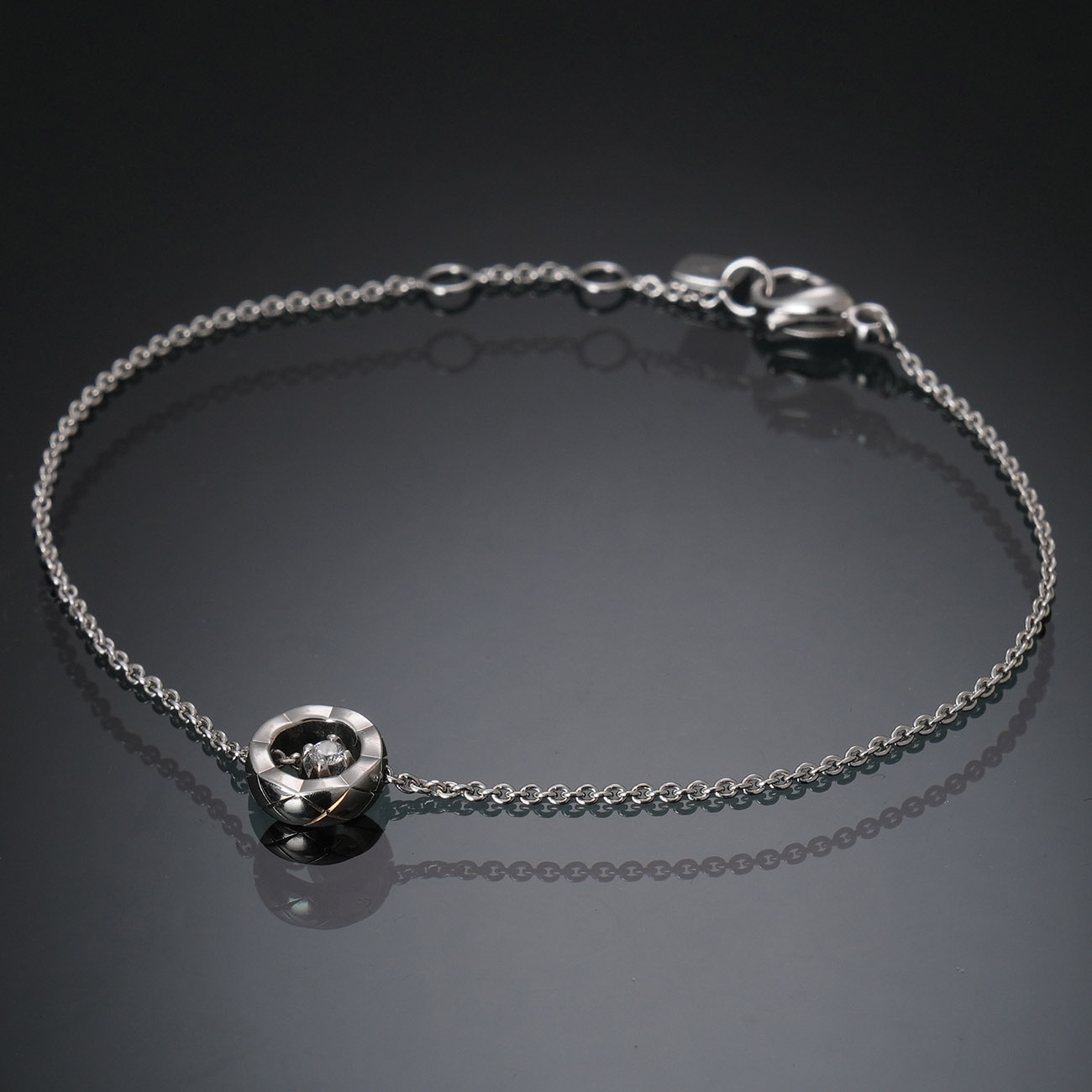 CHANEL(USED)샤넬 J12304 1P 코코크러쉬 브레이슬릿