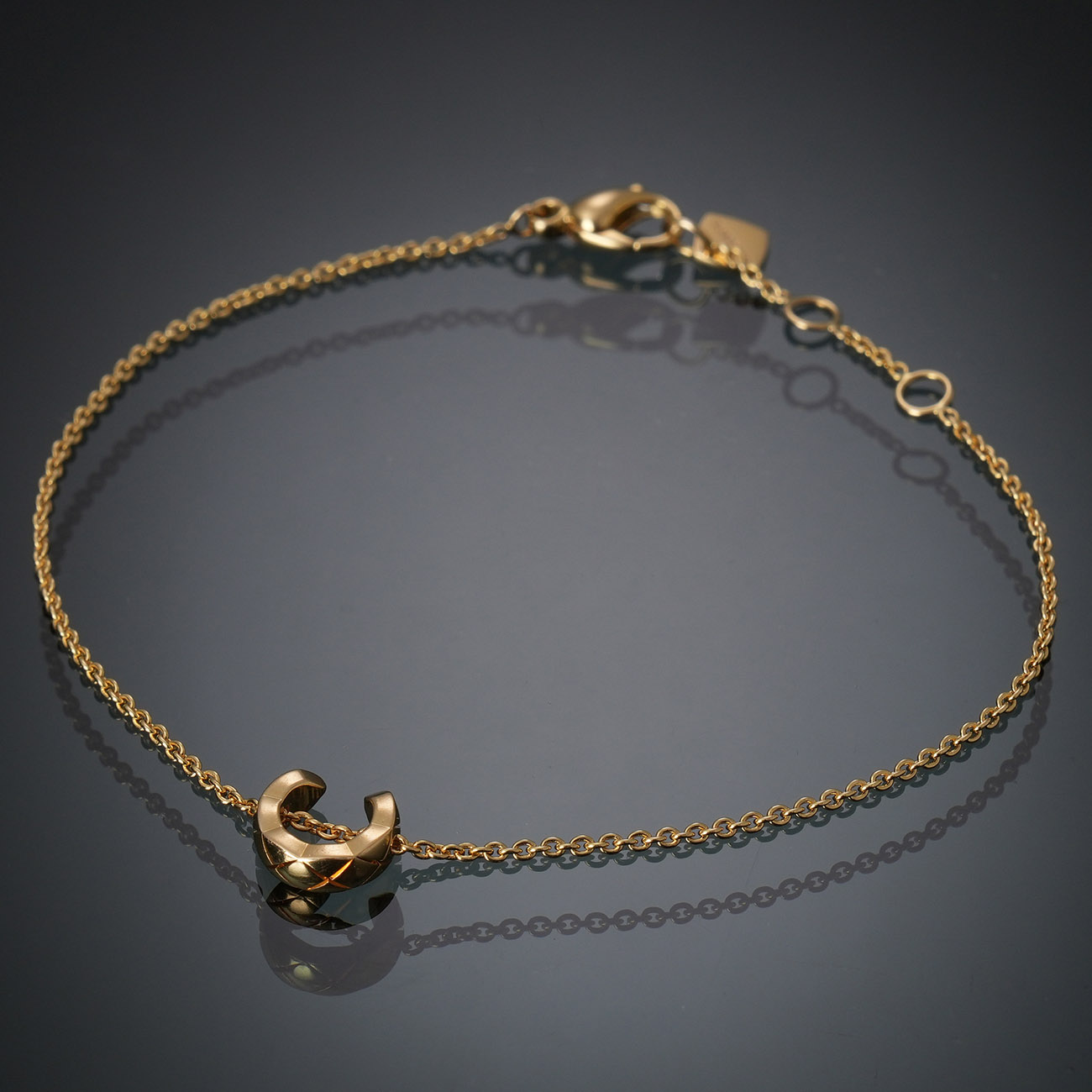 CHANEL(USED)샤넬 J12304 코코크러쉬 브레이슬릿