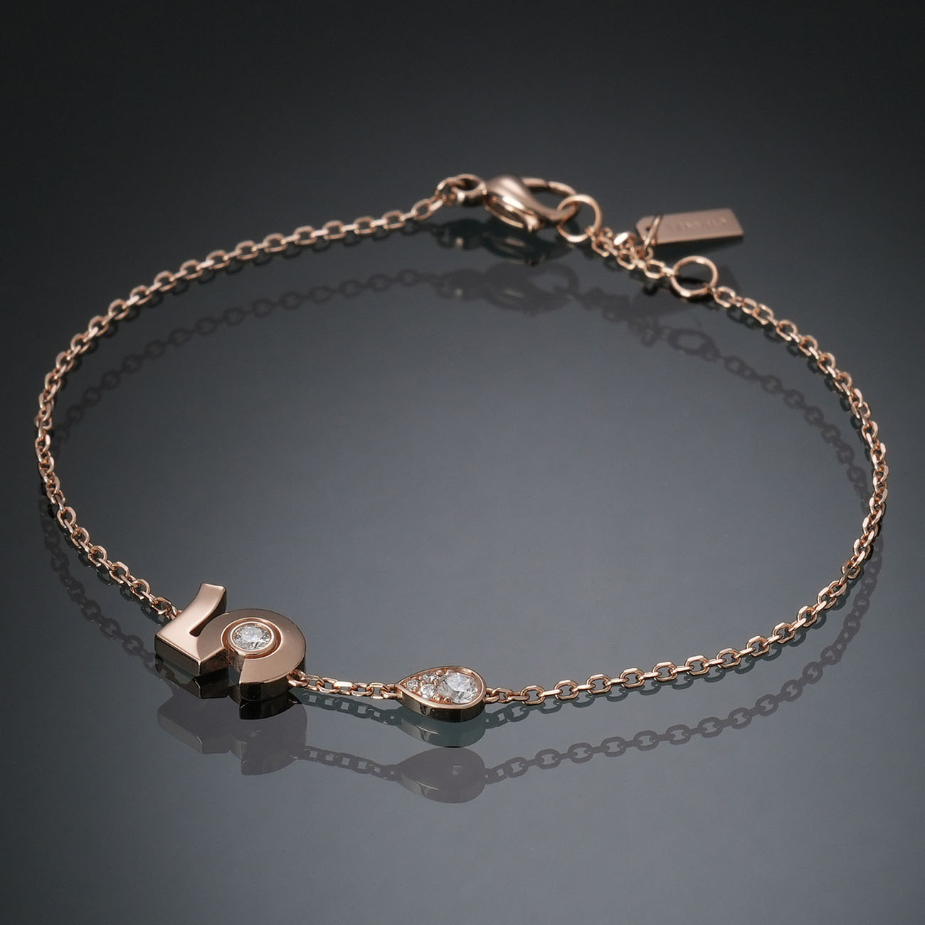 CHANEL(USED)샤넬 엑스트레 N.5 브레이슬릿
