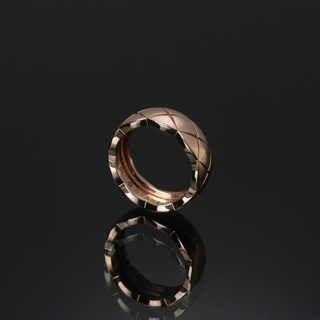 CHANEL(USED)샤넬 코코크러쉬 스몰링#51