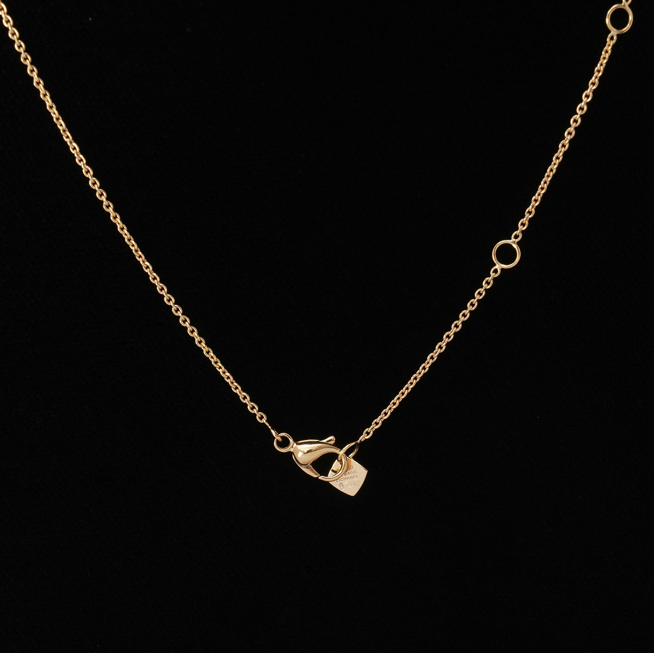 CHANEL(USED)샤넬 J12305 코코 크러쉬 스몰 네크리스