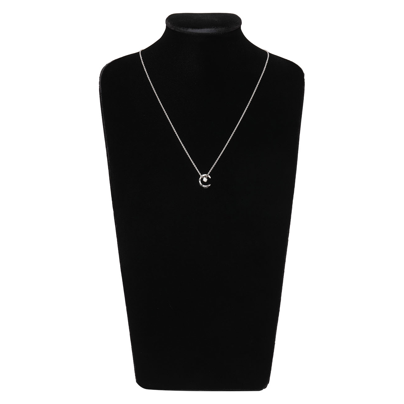 CHANEL(USED)샤넬  COCO 네크리스 J12104