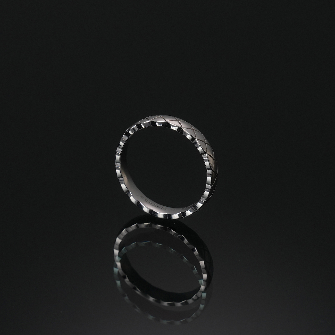 CHANEL(USED)샤넬 코코크러쉬 스몰 링 #54