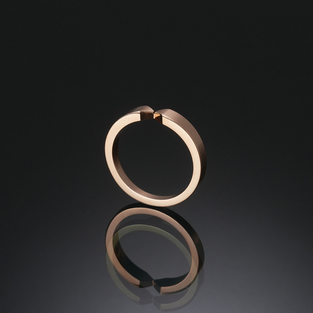 CHAUMET(USED)쇼메 082794 트리옹프 링 #54