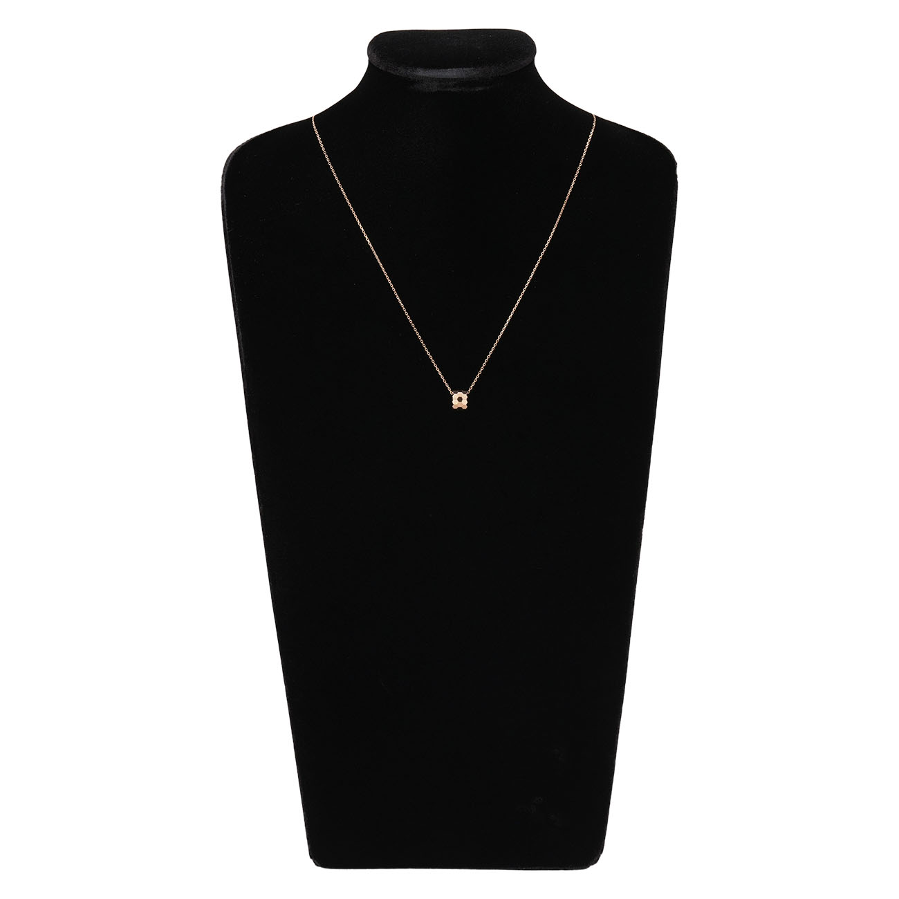 CHAUMET(USED)쇼메 085072 비 드 쇼메 스몰 펜던트