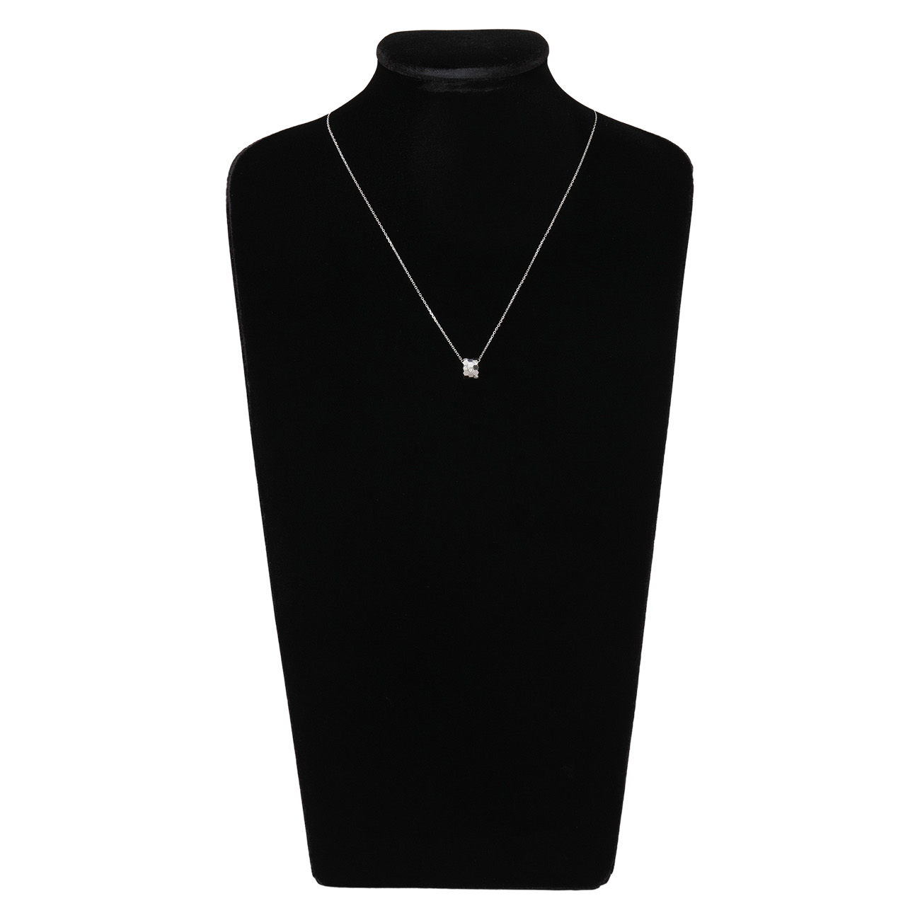 CHAUMET(USED)쇼메 비 드 쇼메 네크리스