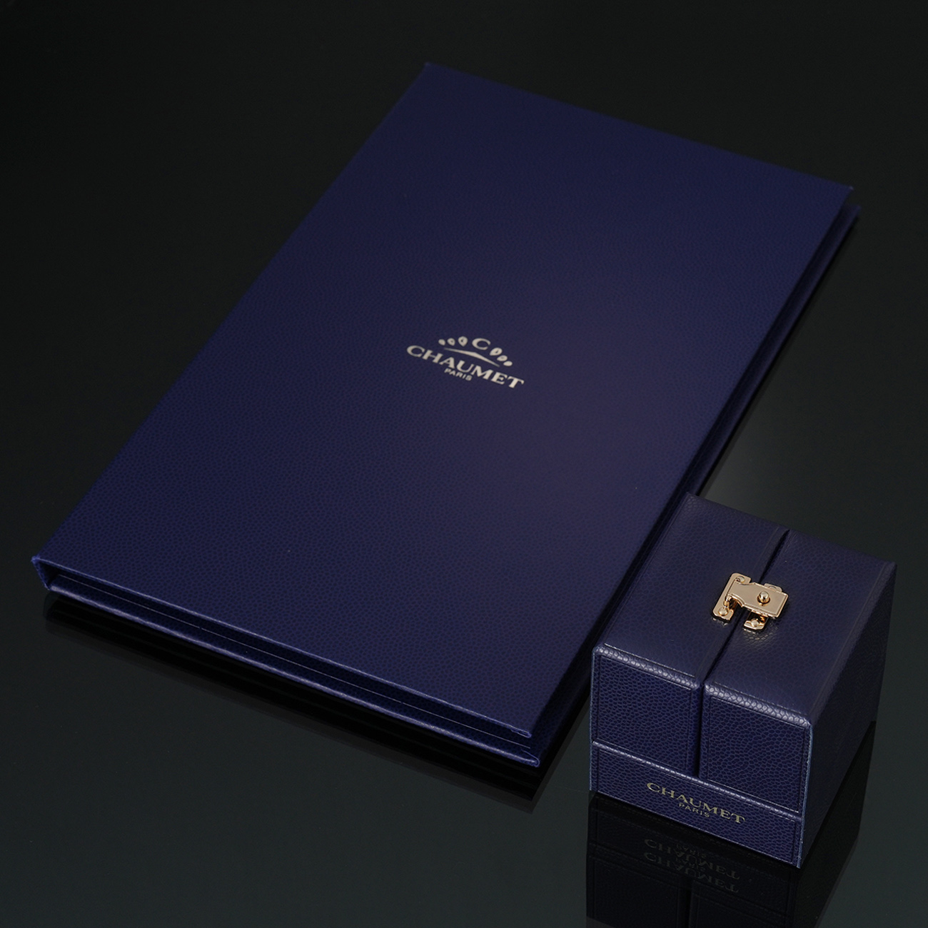 CHAUMET(USED)쇼메 주 드 리앙 링 #48