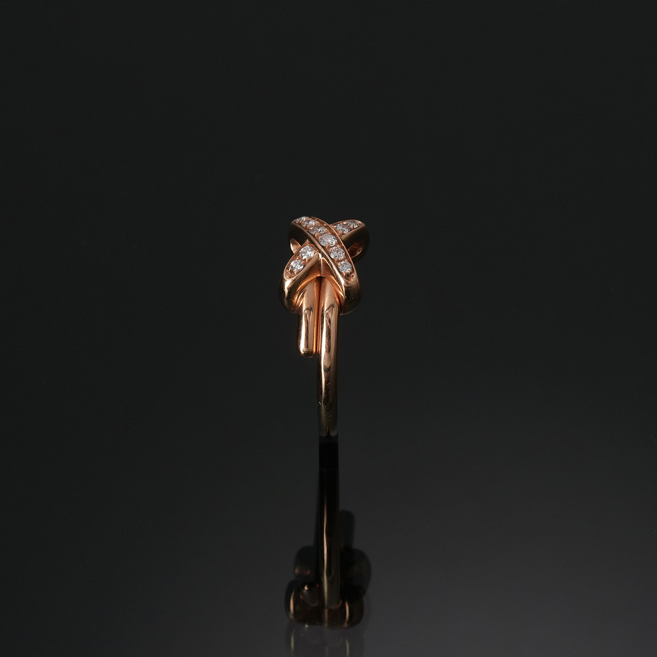 CHAUMET(USED)쇼메 주 드 리앙 링 #48