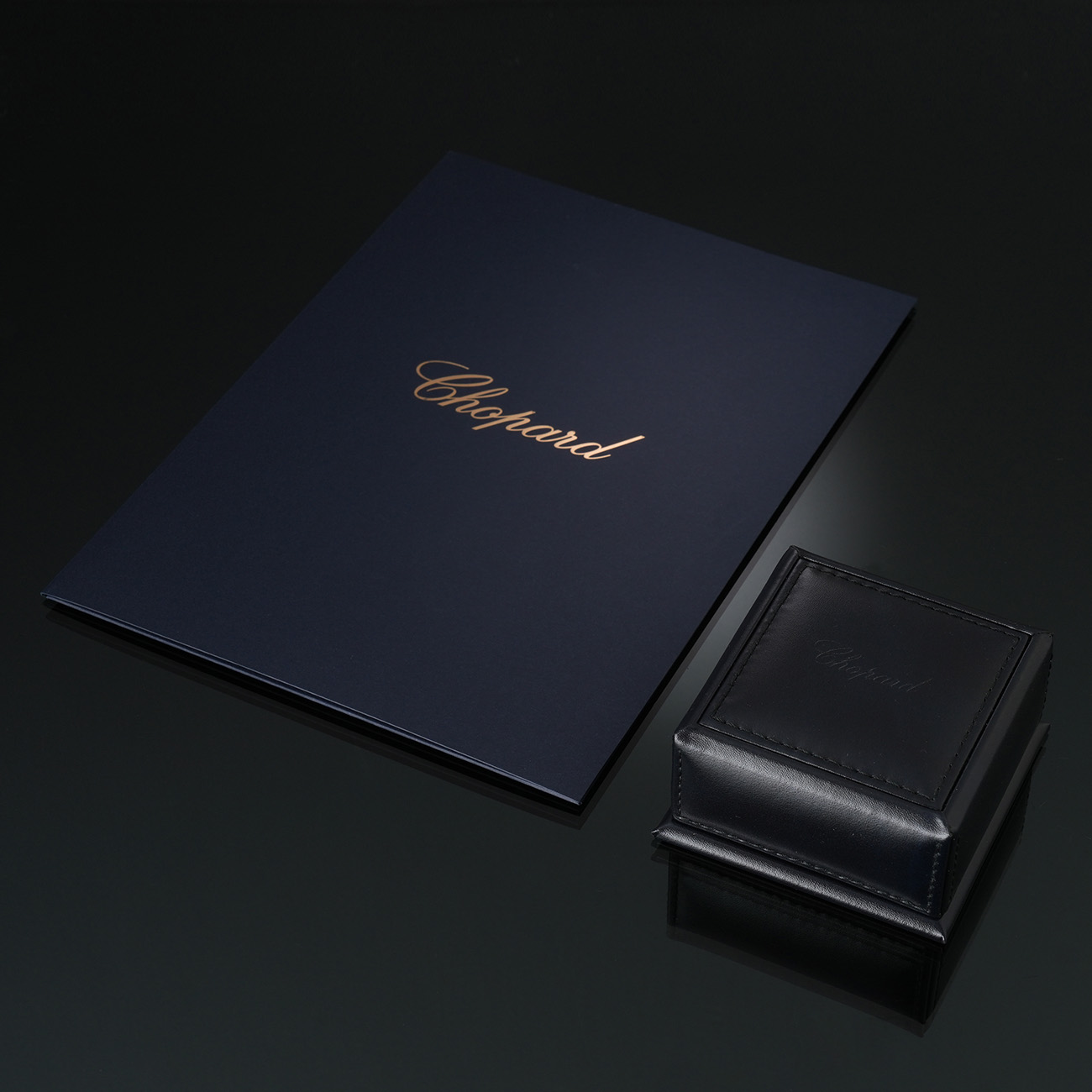 CHOPARD(USED)쇼파드 아이스 큐브 링 #51