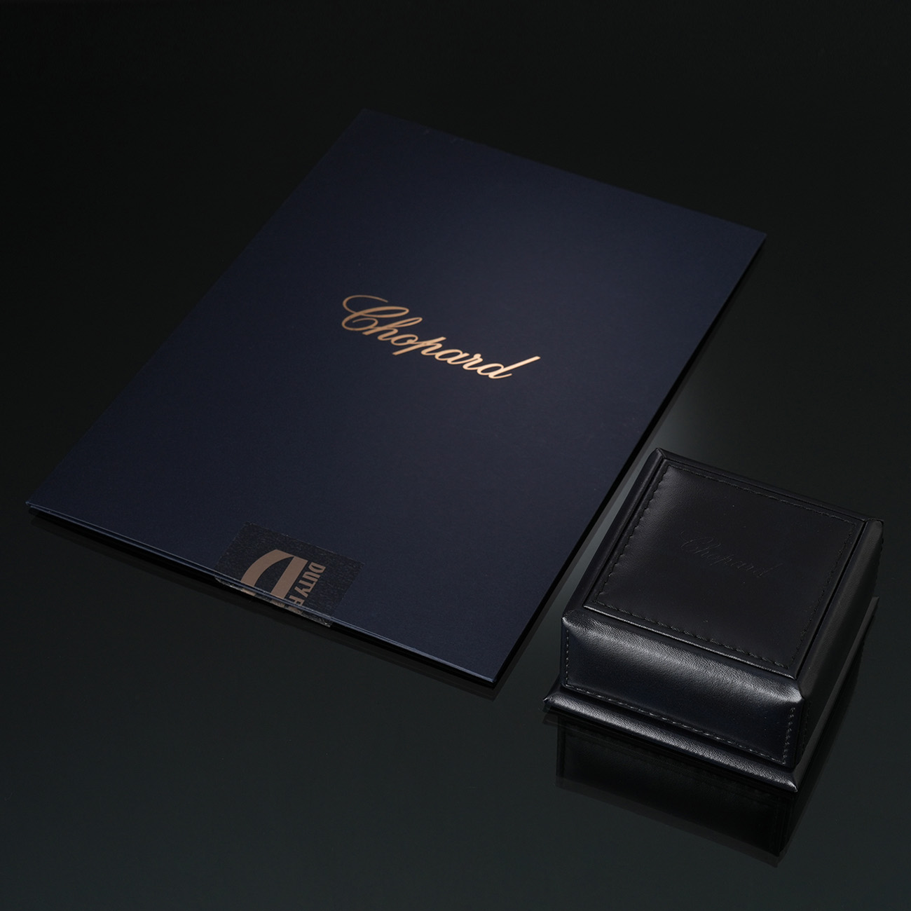CHOPARD(USED)쇼파드 아이스 큐브 링 #60