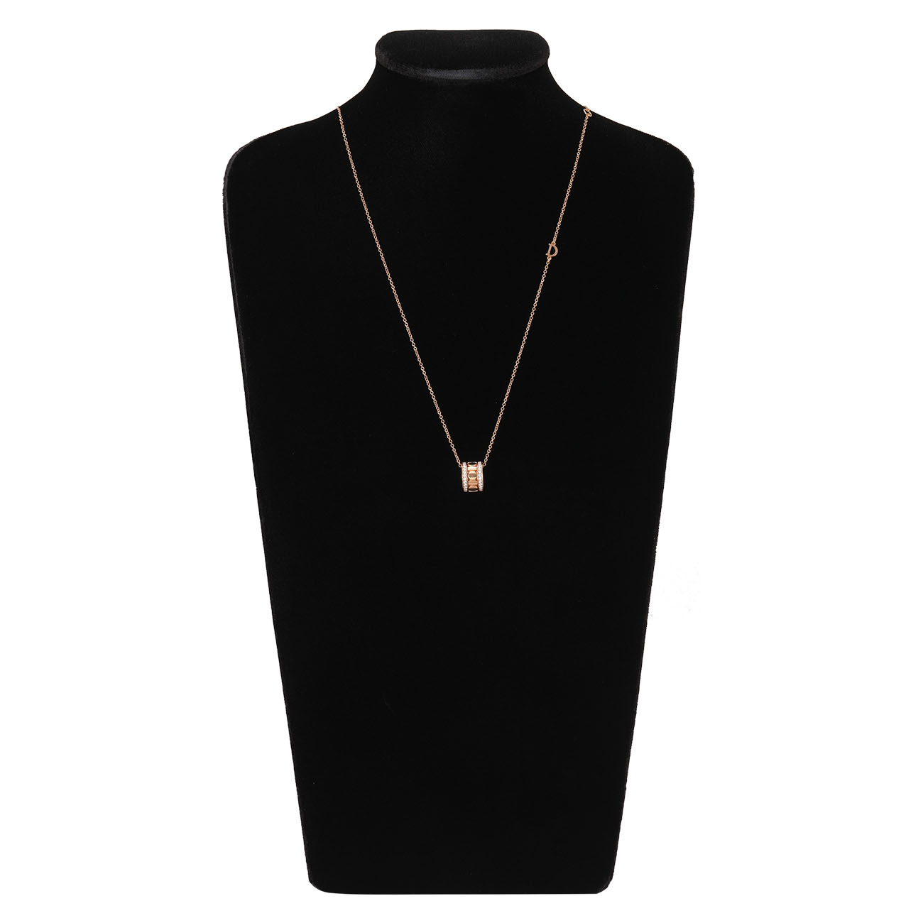 DAMIANI(USED)다미아니 다이아 벨에포크 릴 네크리스