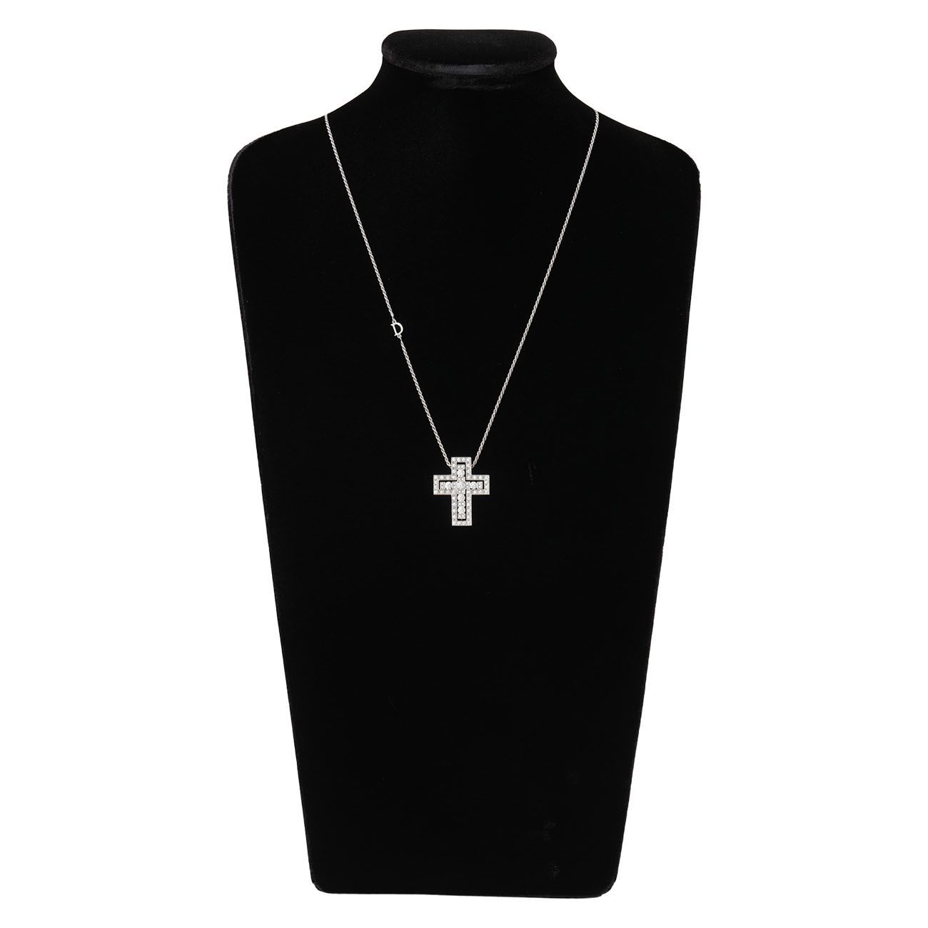 DAMIANI(USED)다미아니 벨에포크 네크리스 라지