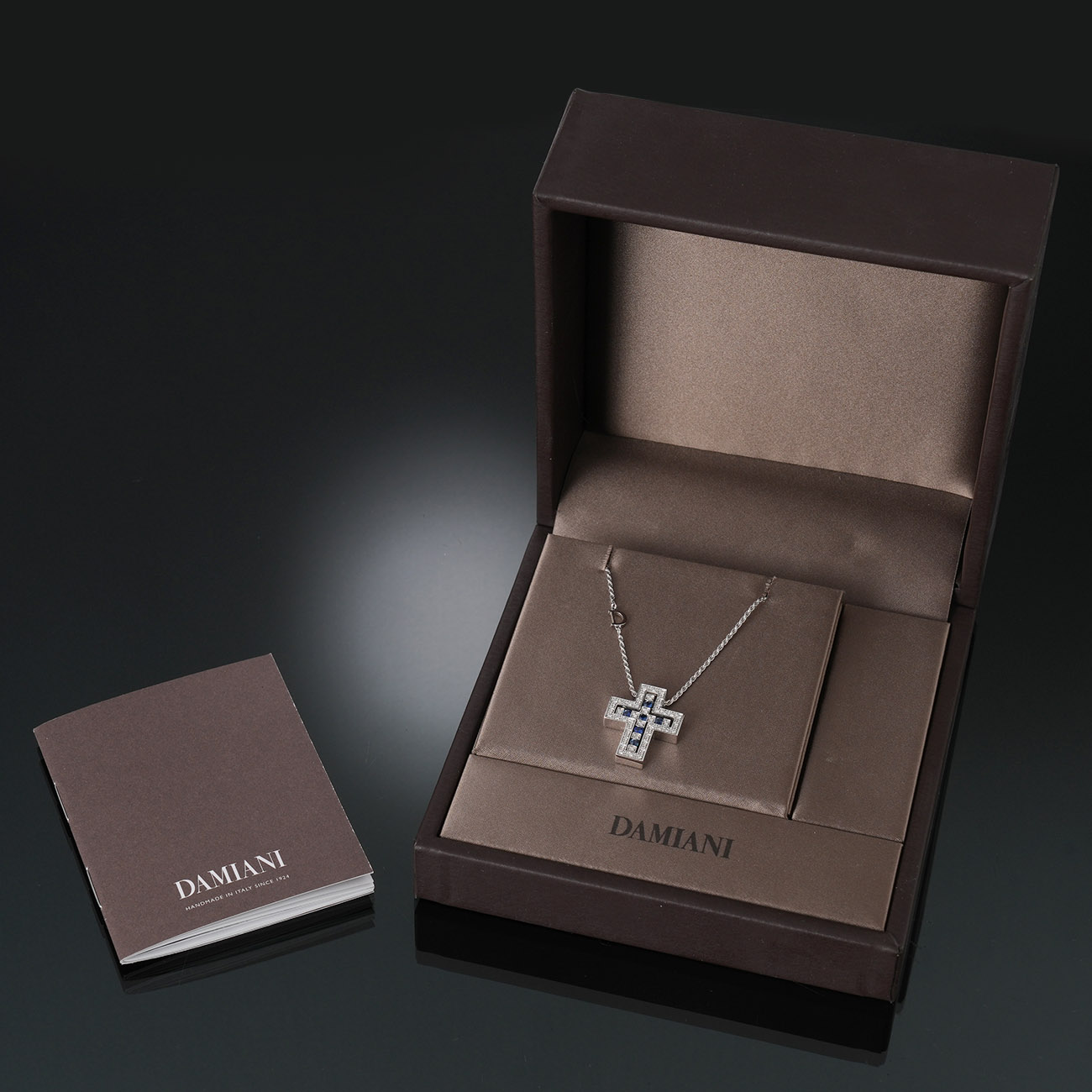 DAMIANI(USED)다미아니 벨에포크 네크리스 20073461