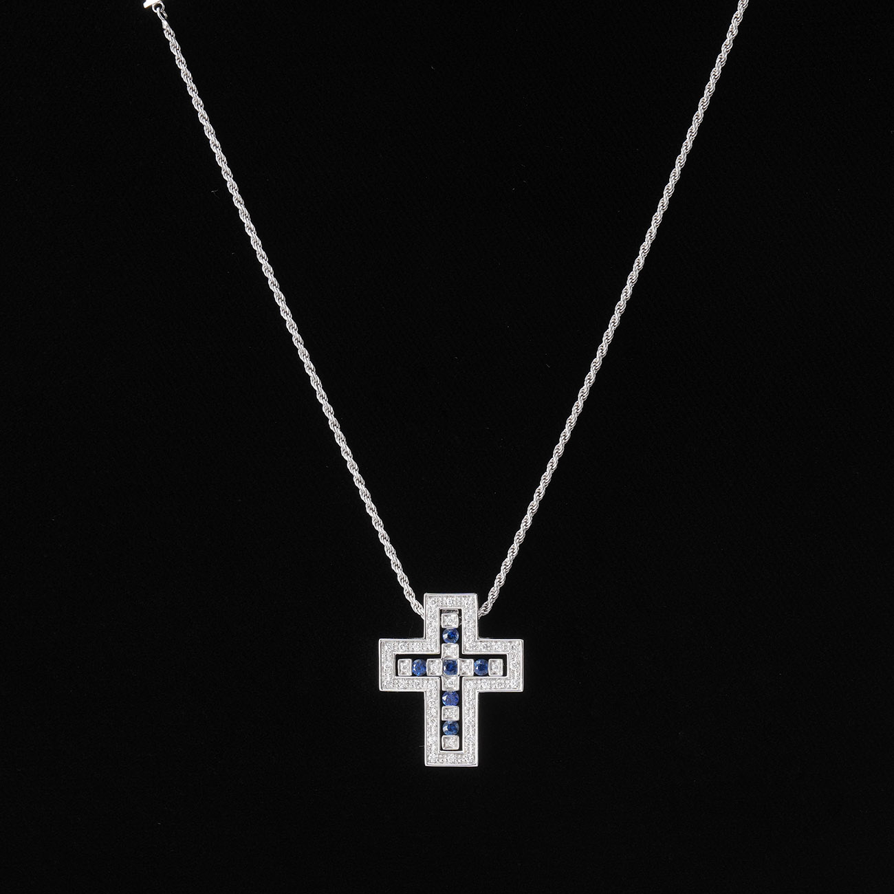 DAMIANI(USED)다미아니 벨에포크 네크리스 20073461