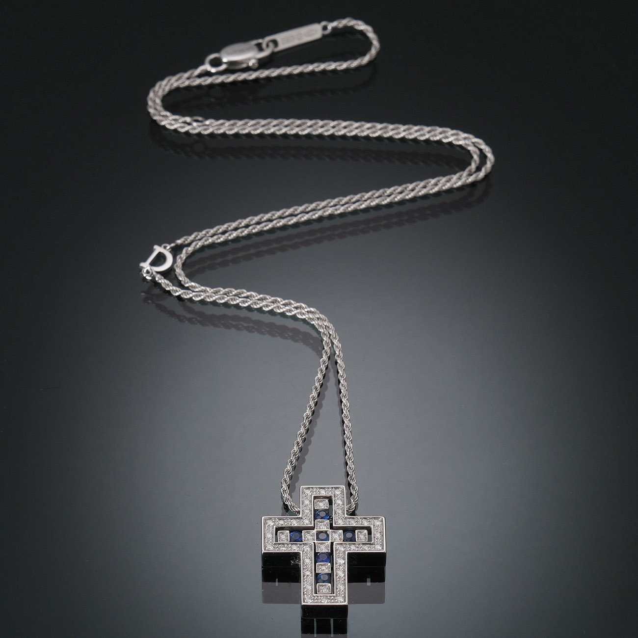 DAMIANI(USED)다미아니 벨에포크 네크리스 20073461