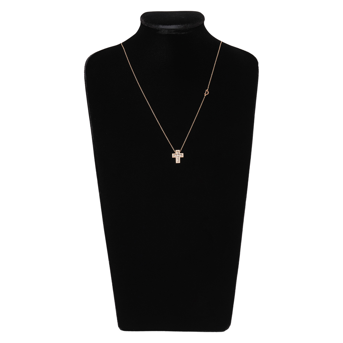 DAMIANI(USED)다미아니 벨에포크 네크리스 XS