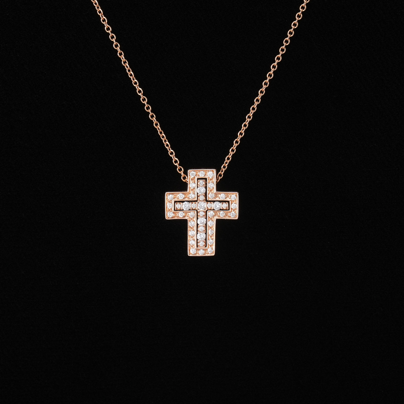 DAMIANI(USED)다미아니 벨에포크 네크리스 XS