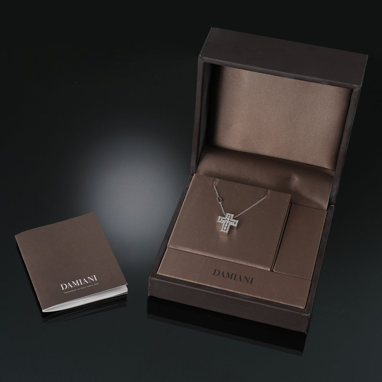 DAMIANI(USED)다미아니 벨에포크 네크리스 스몰