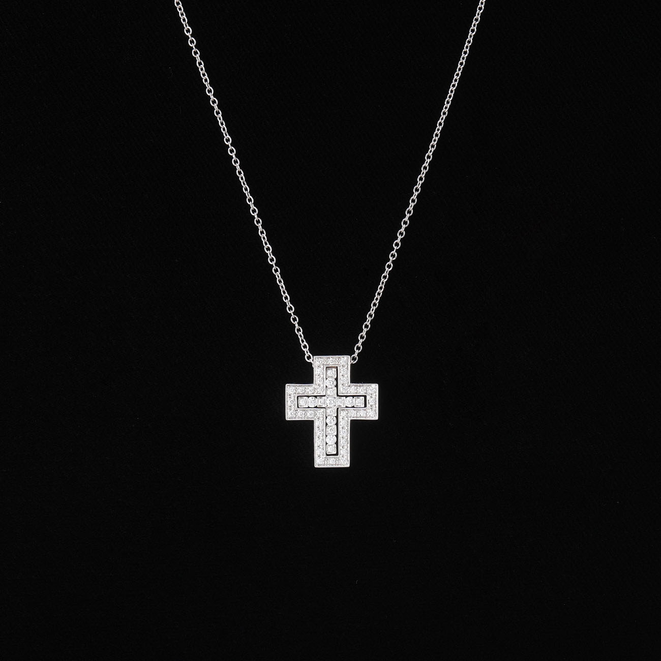 DAMIANI(USED)다미아니 벨에포크 네크리스 스몰