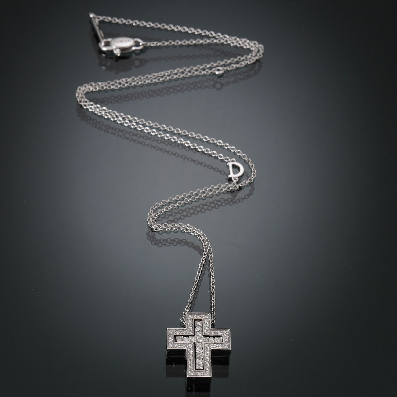 DAMIANI(USED)다미아니 벨에포크 네크리스 스몰