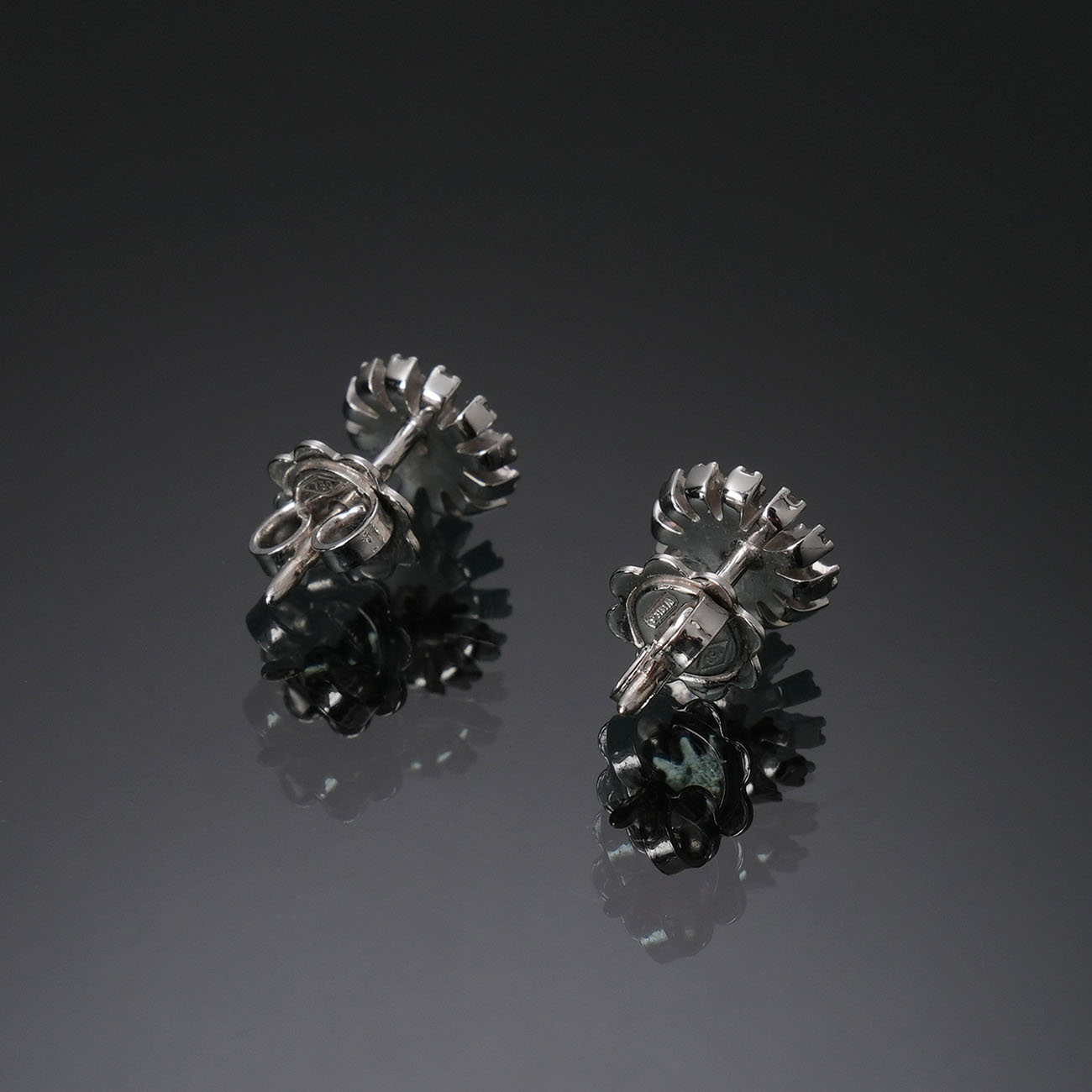 DAMIANI(USED)다미아니 다이아몬드 마르게리타 이어링