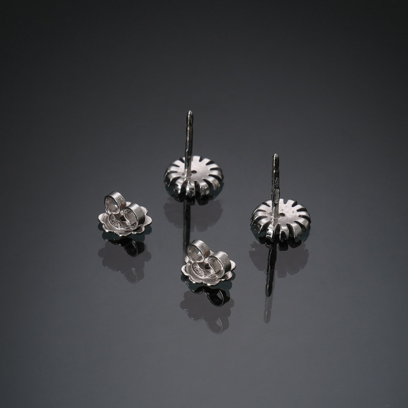 DAMIANI(USED)다미아니 다이아몬드 마르게리타 이어링