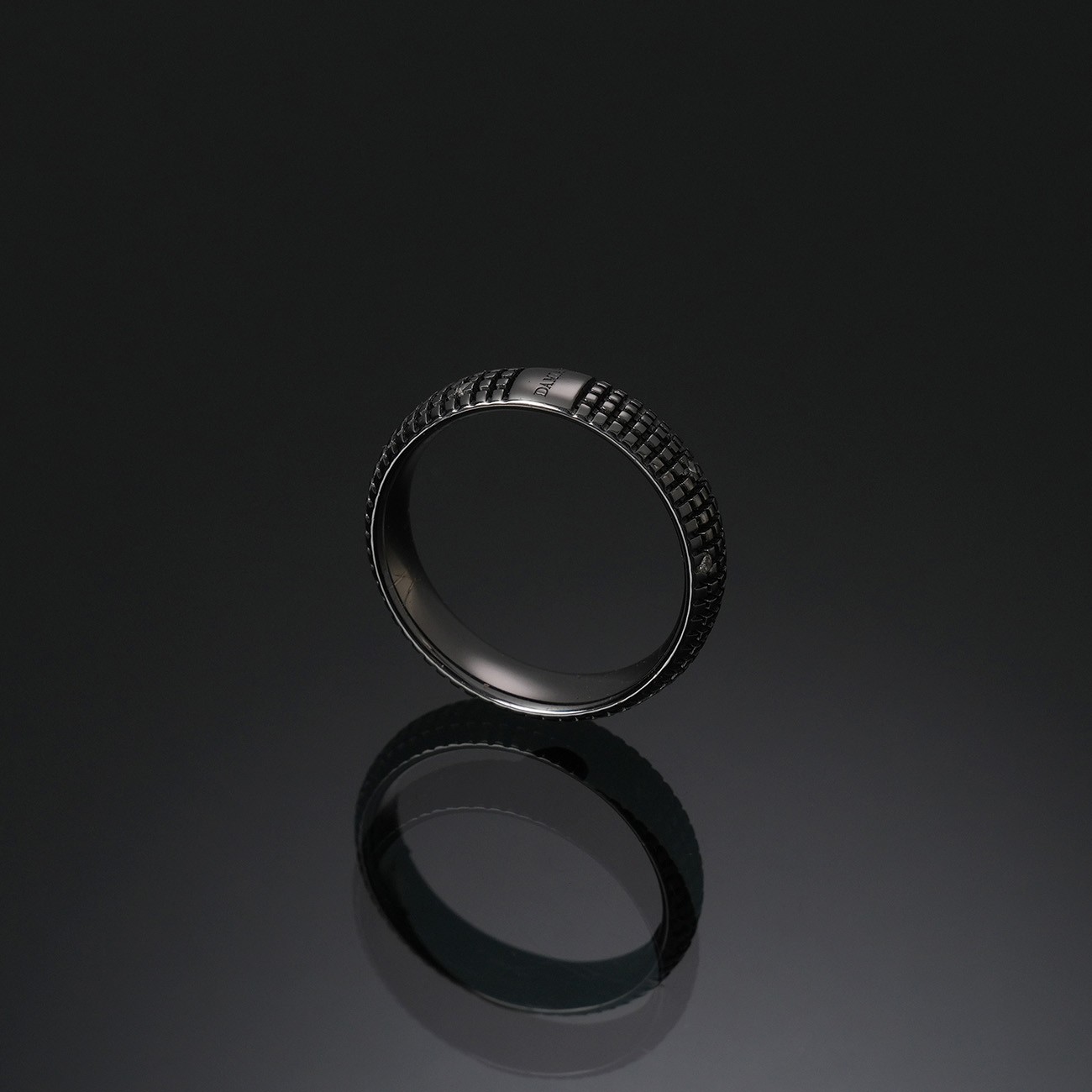 DAMIANI(USED)다미아니 메트로폴리탄 링 #53