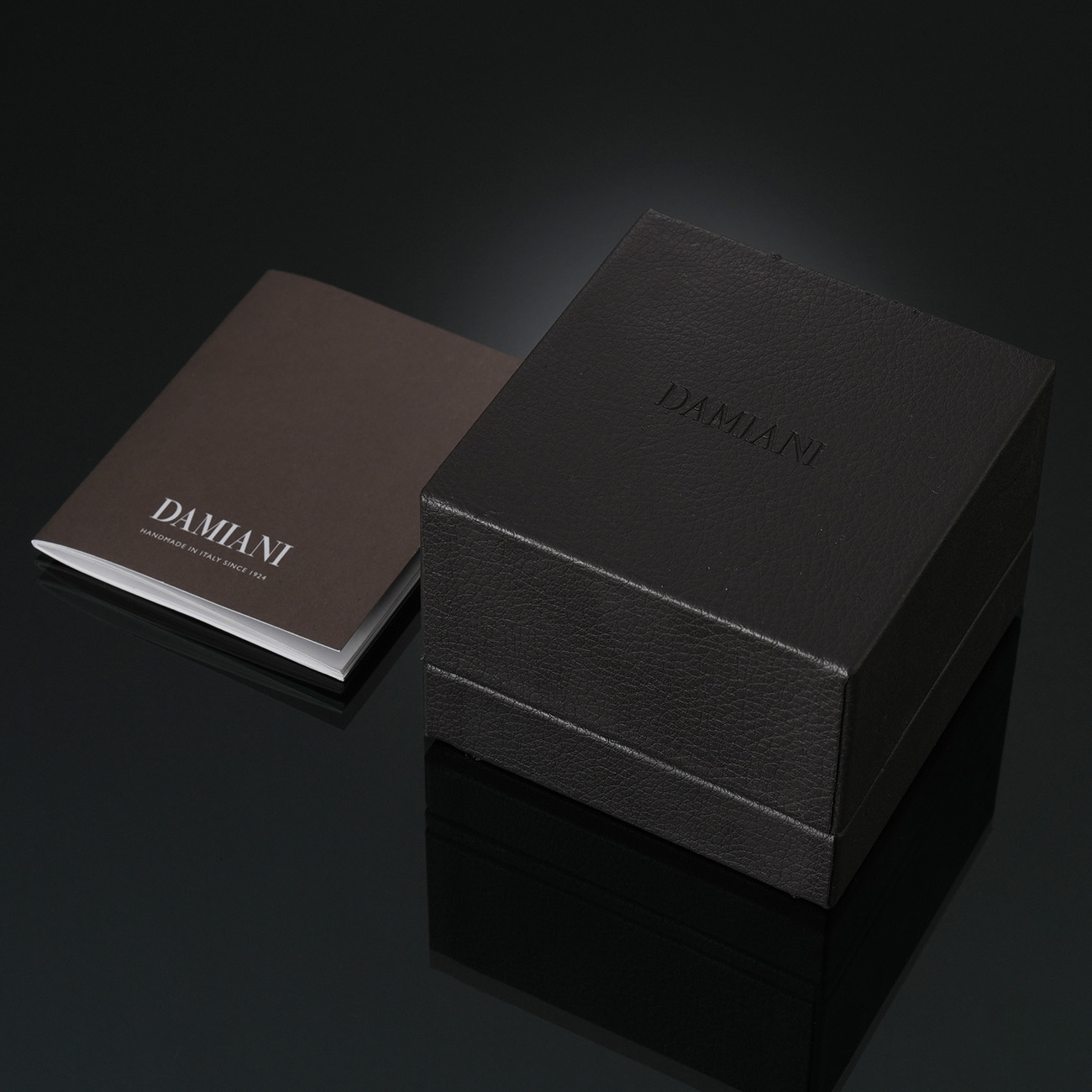 DAMIANI(USED)다미아니 메트로폴리탄 링 #53