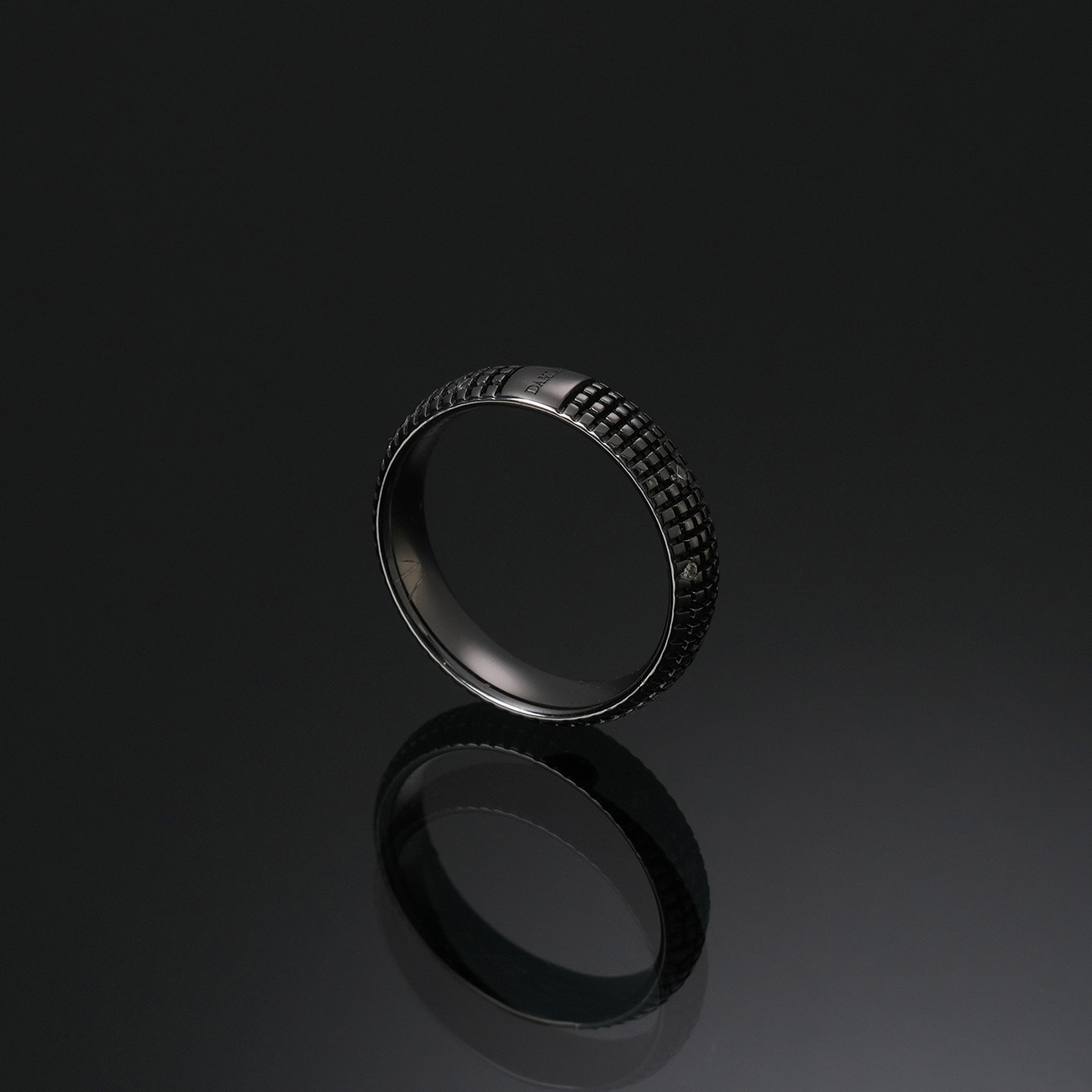 DAMIANI(USED)다미아니 메트로폴리탄 링 #53