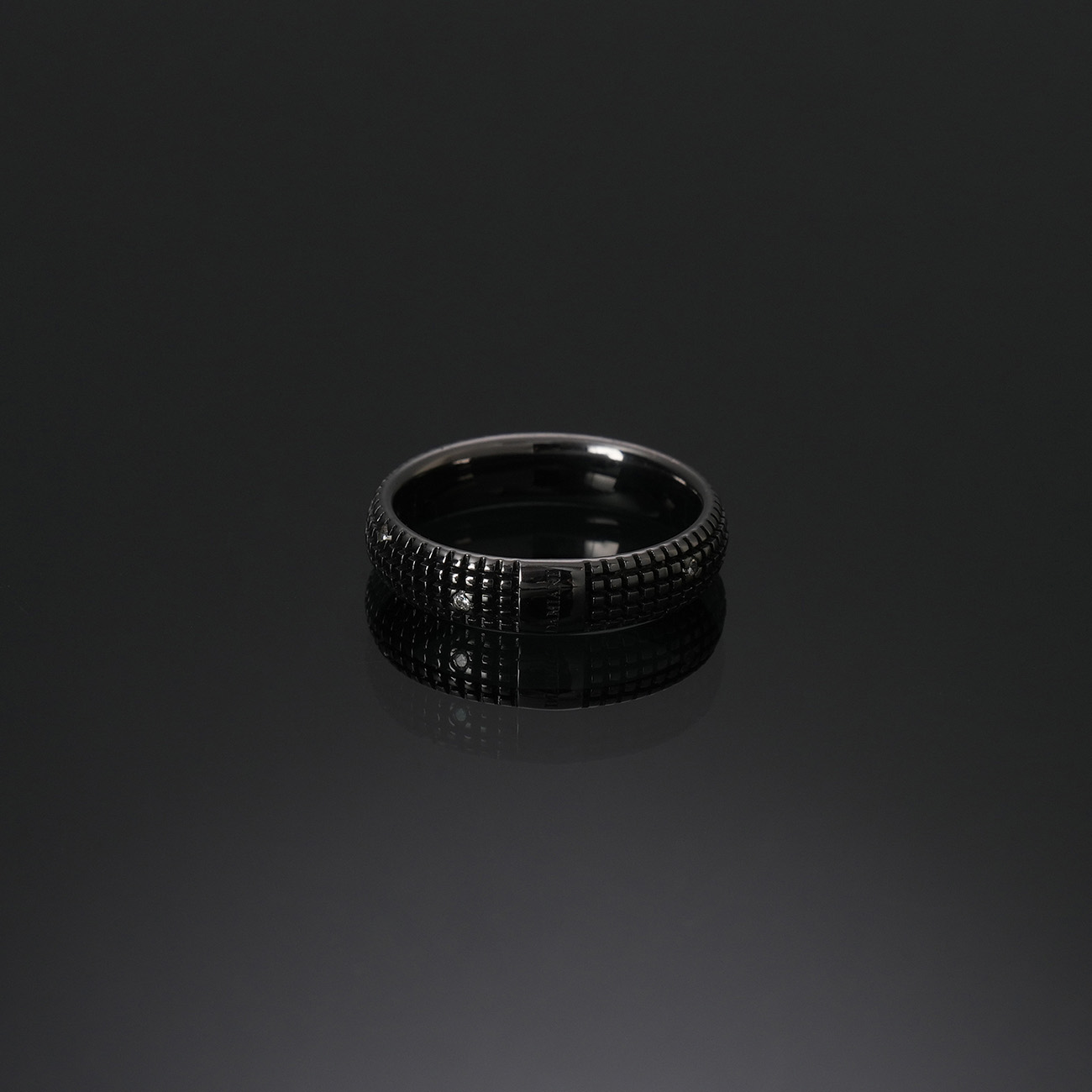 DAMIANI(USED)다미아니 메트로폴리탄 링 #53