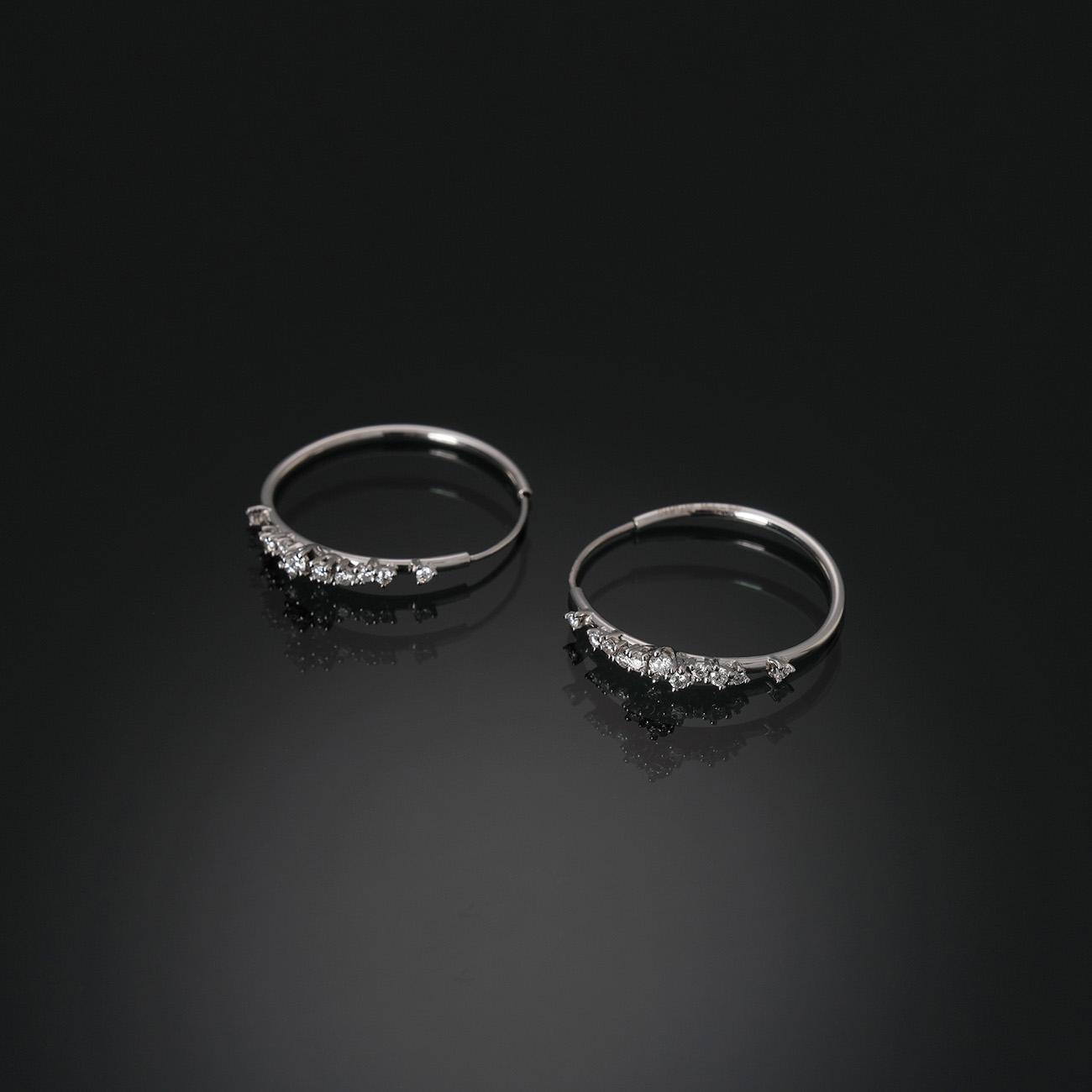 DAMIANI(USED)다미아니 미모사 이어링 20091244