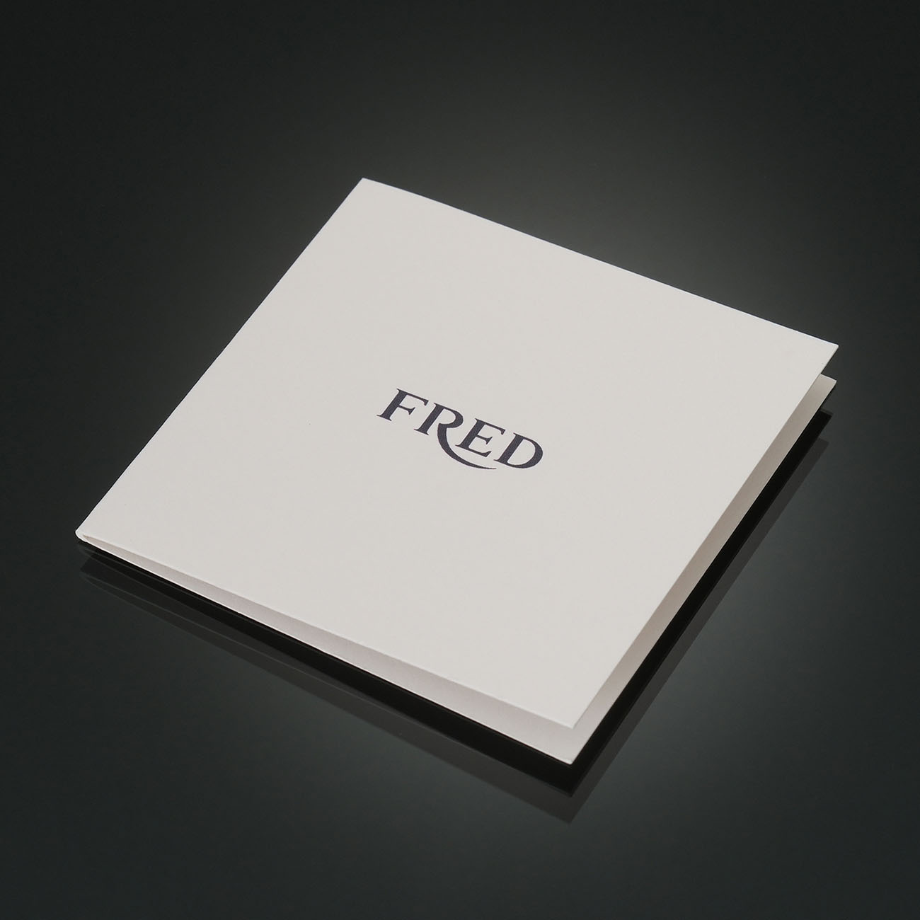 FRED(USED)프레드 포스텐 다이아 네크리스