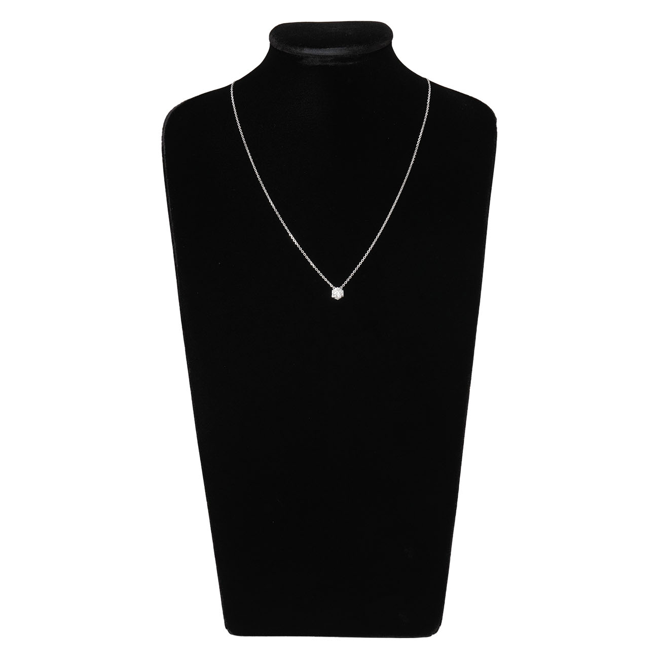 GRAFF(USED)그라프 0.80ct 라운드 다이아몬드 펜던트