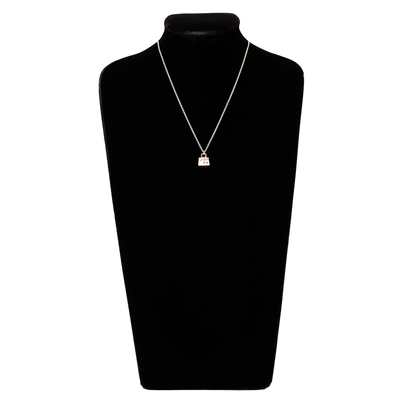 HERMES(USED)에르메스 벌킨 네크리스