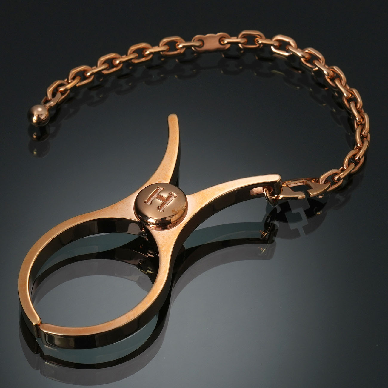HERMES(USED)에르메스 글로브 홀더