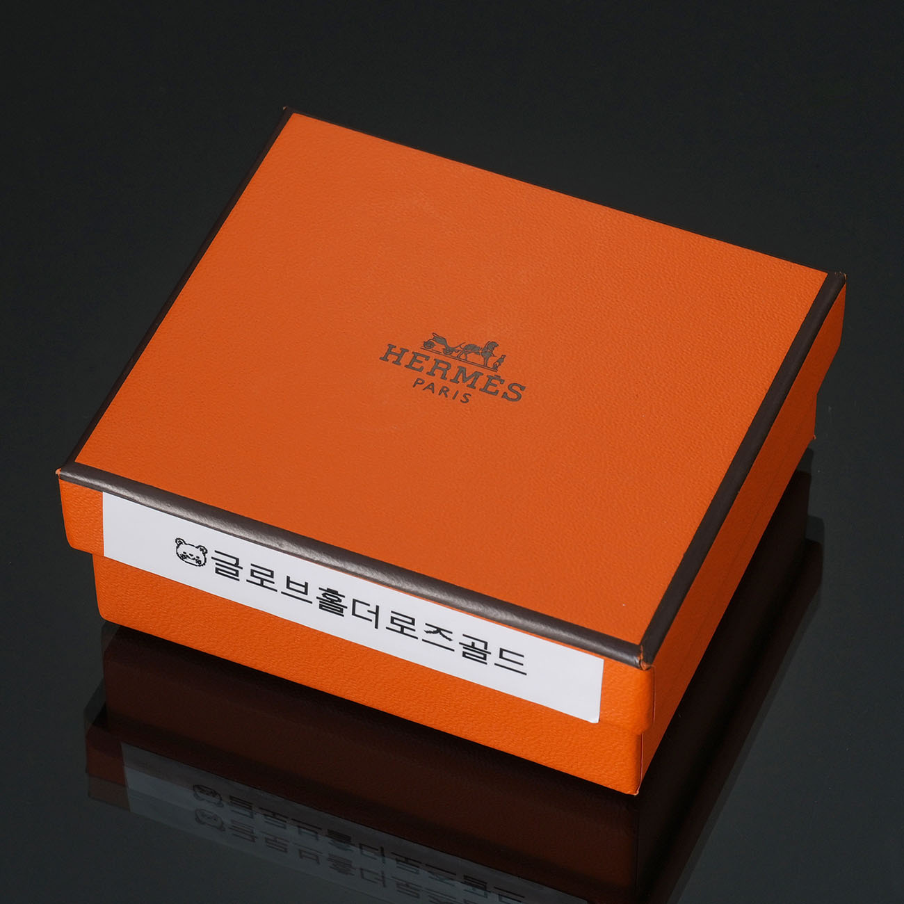 HERMES(USED)에르메스 글로브 홀더