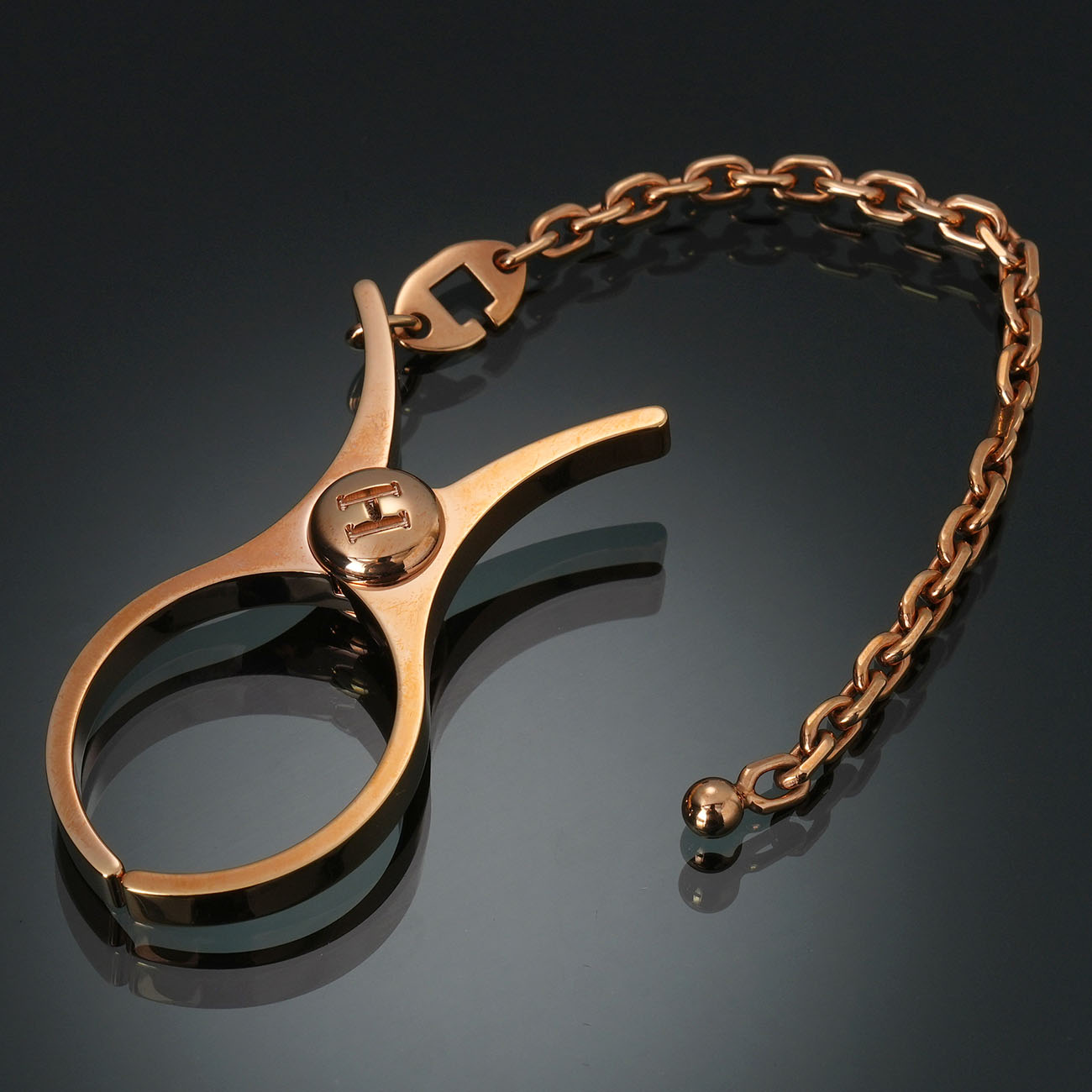 HERMES(USED)에르메스 글로브 홀더