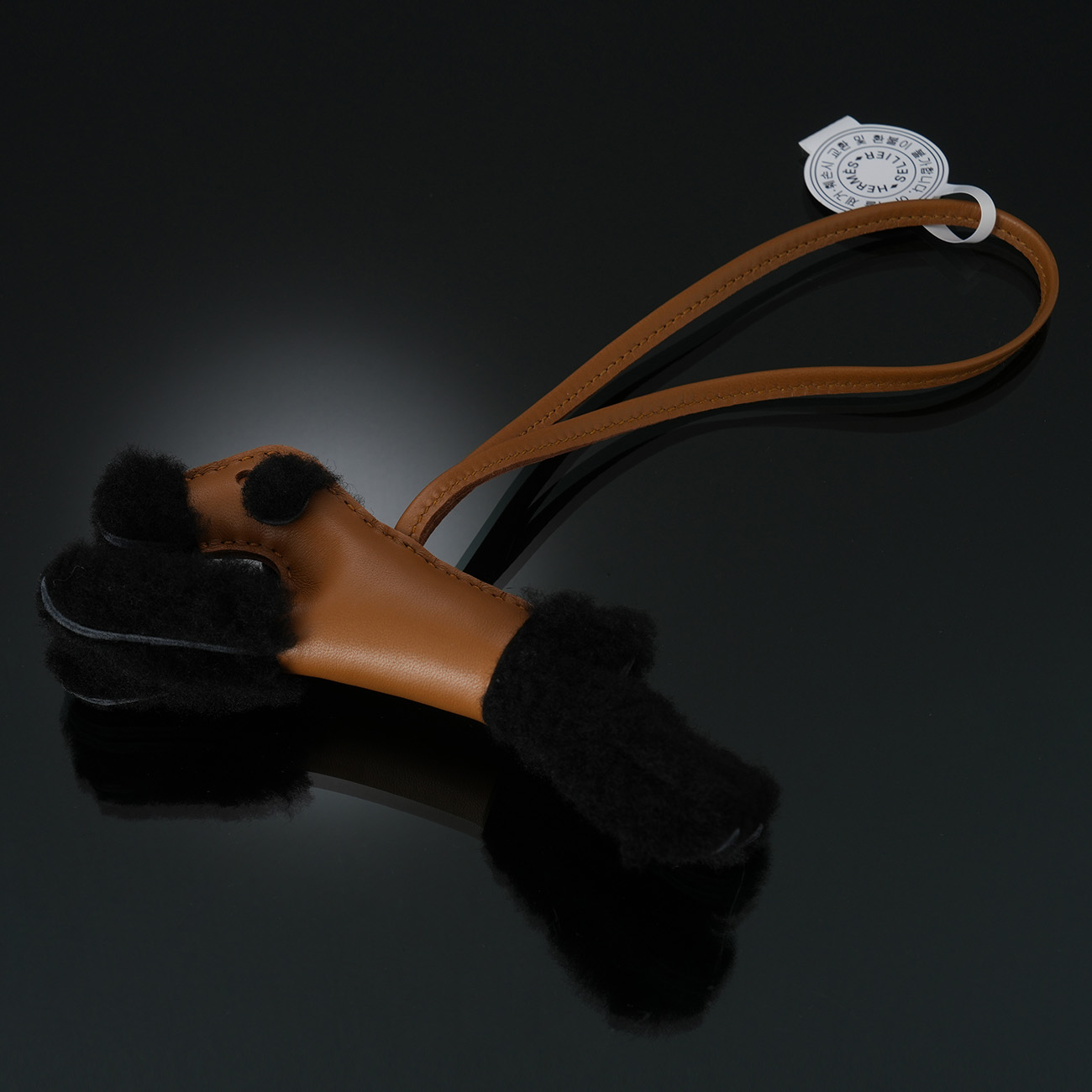 HERMES(USED)에르메스 버디 백참 크라프트