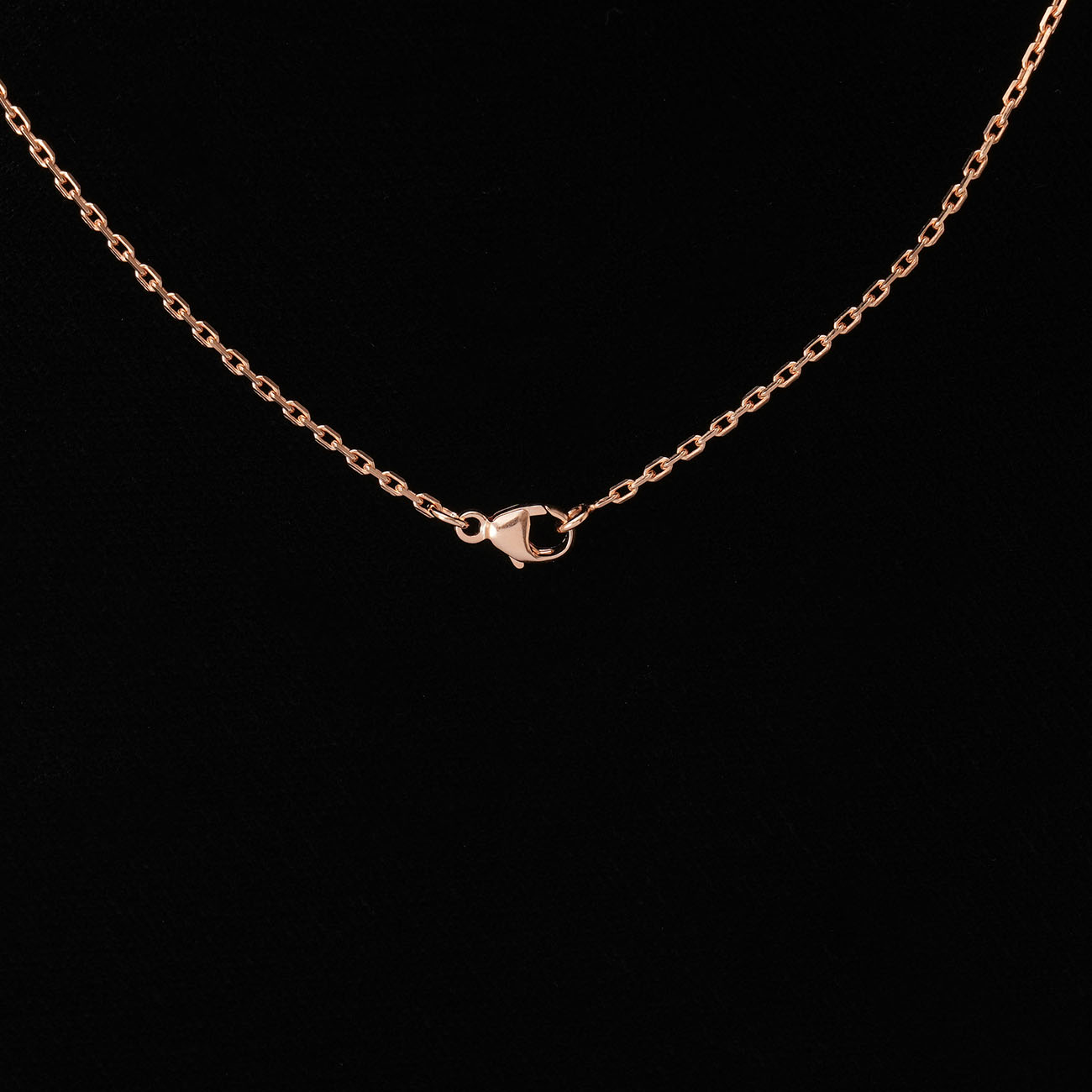 HERMES(NEW)에르메스 미니 팝아슈 네크리스 로즈드라지 (새상품) NEW PRODUCT