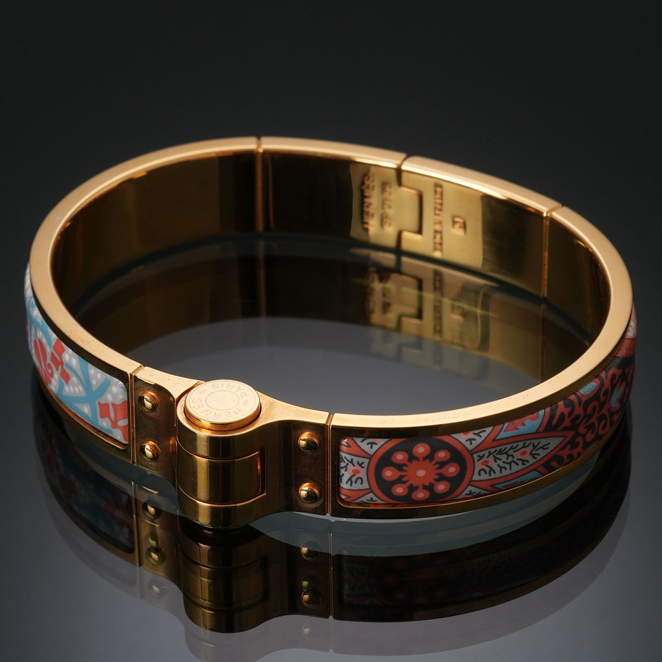 HERMES(USED)에르메스 샤르니에 브레이슬릿