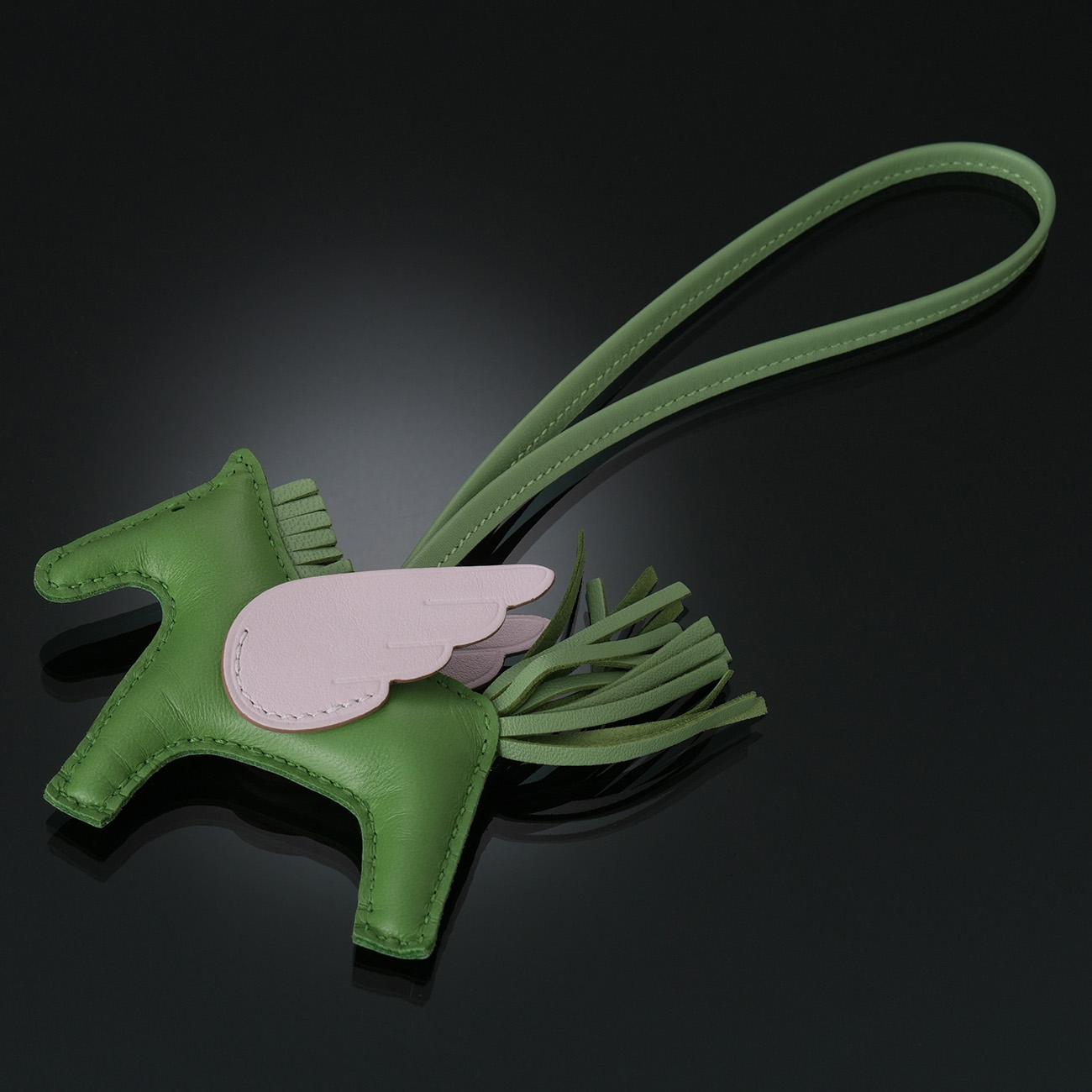 HERMES(USED)에르메스 페가수스 로데오 백참 1