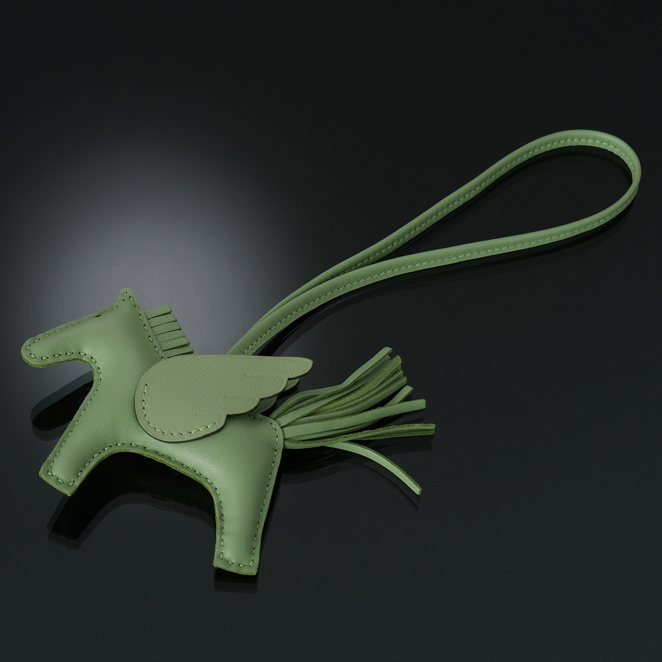 HERMES(USED)에르메스 페가수스 로데오 백참