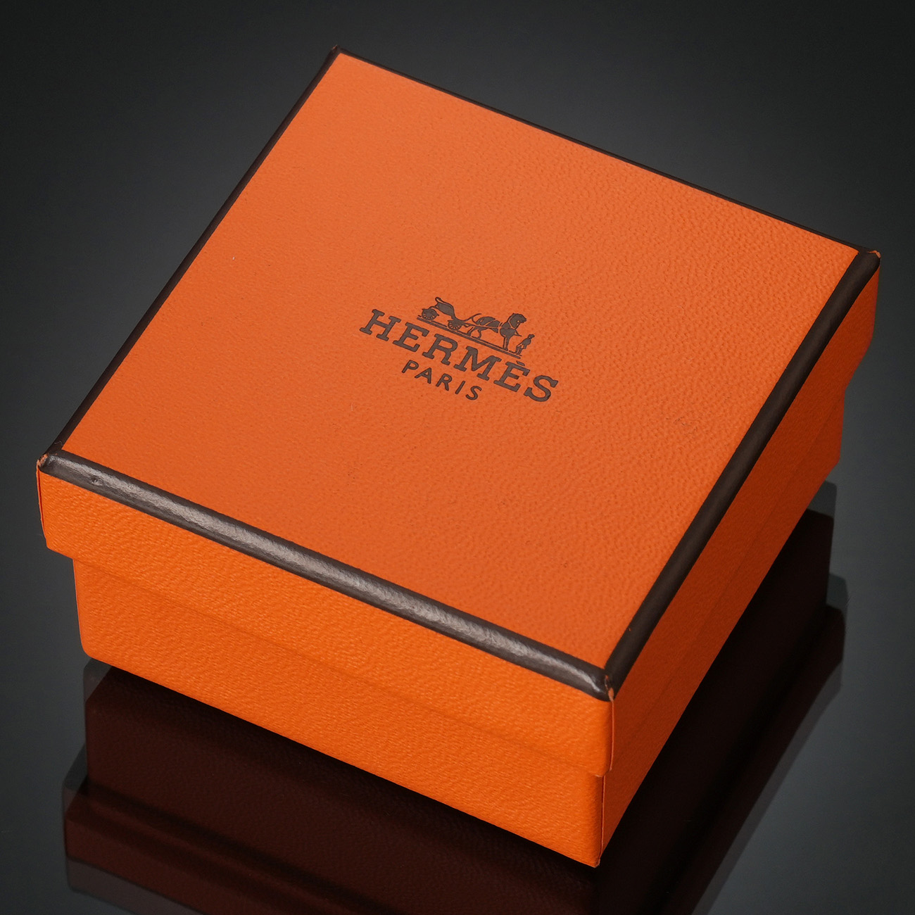 HERMES(USED)에르메스 모르스 스카프 링