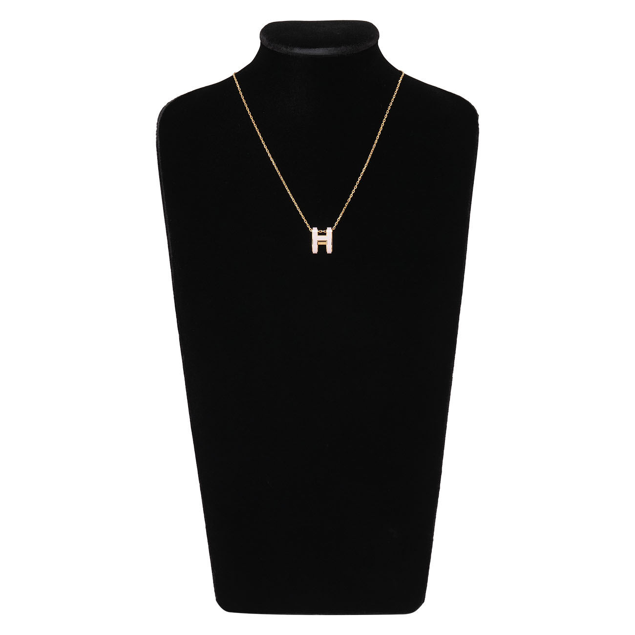 HERMES(USED)에르메스 팝아슈 펜던트