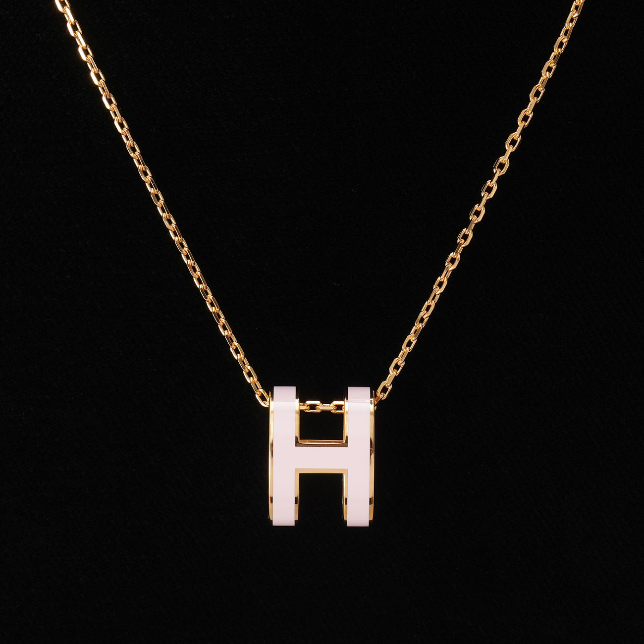 HERMES(USED)에르메스 팝아슈 펜던트