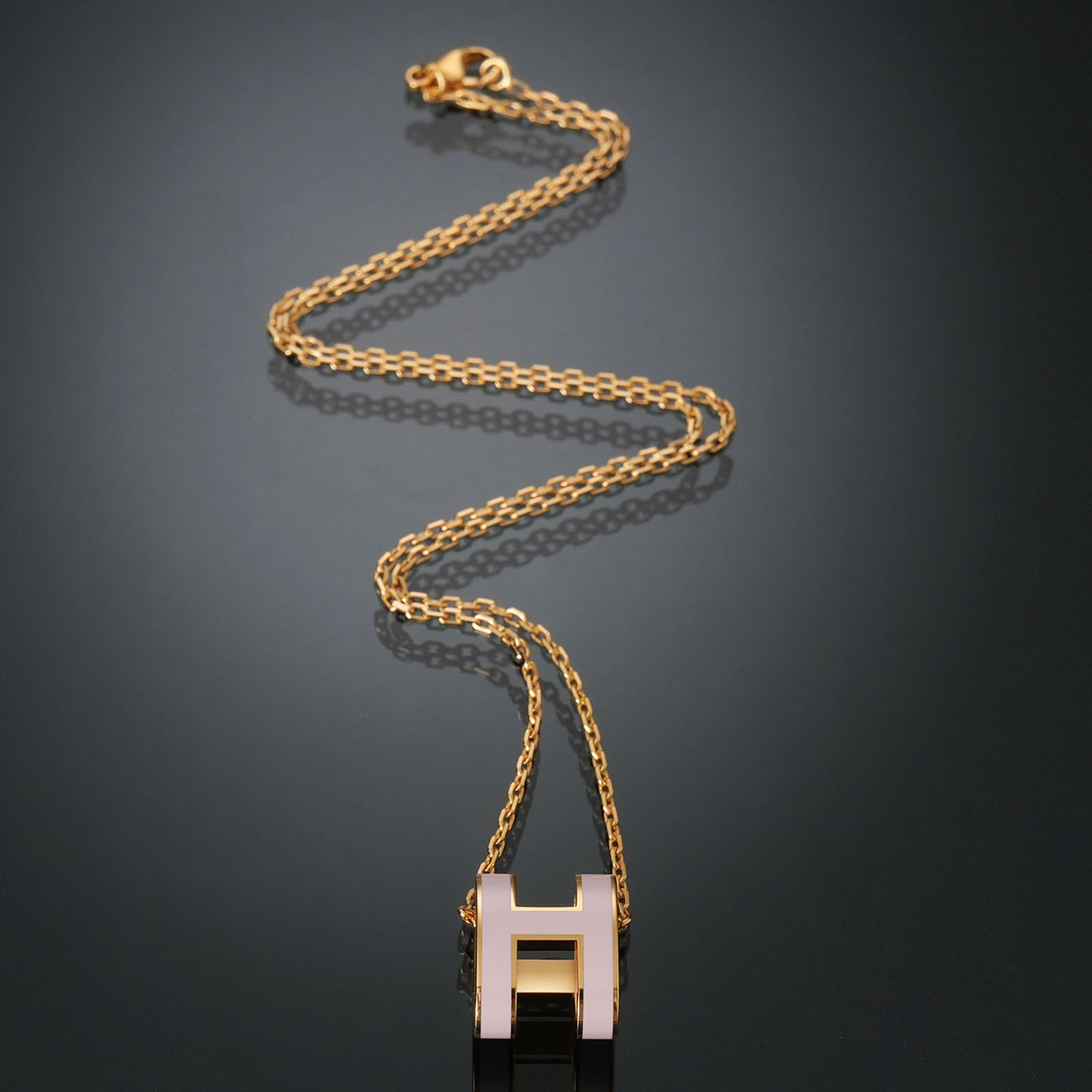 HERMES(USED)에르메스 팝아슈 펜던트