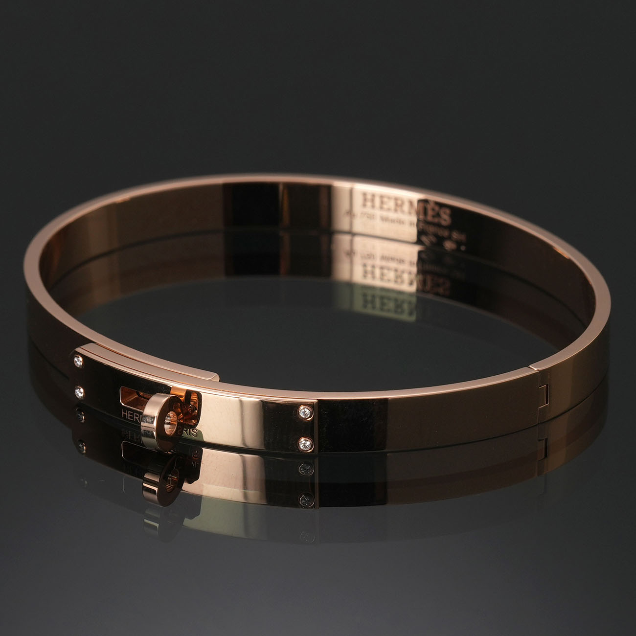 HERMES(USED)에르메스 켈리 브레이슬릿 PM